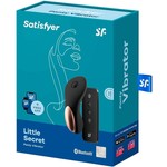 SATISFYER SATISFYER LITTLE SECRET BLACK