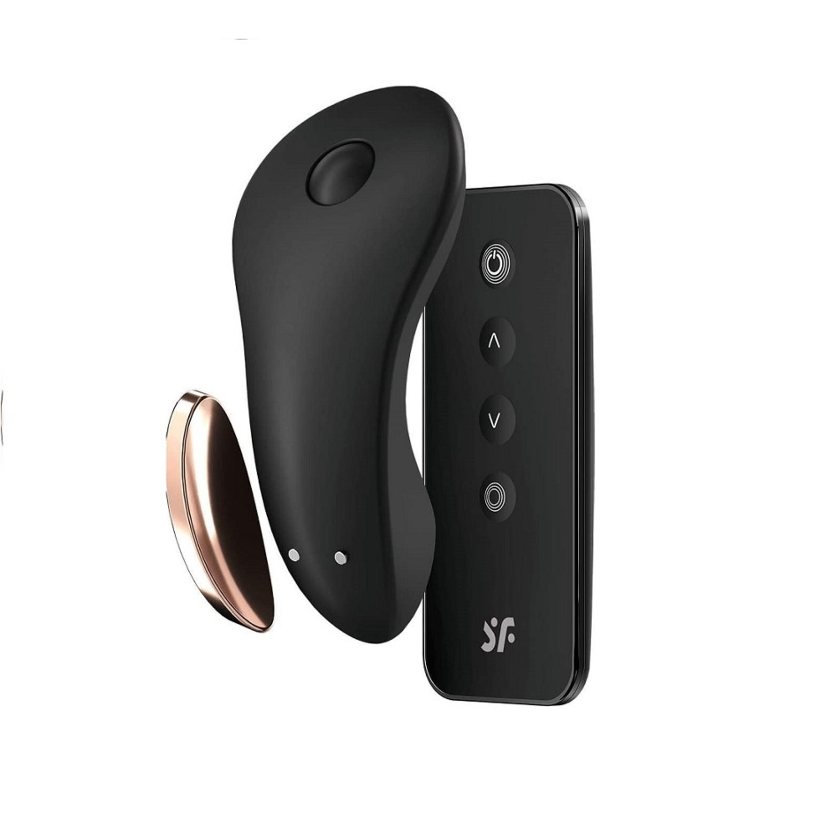 SATISFYER SATISFYER LITTLE SECRET BLACK