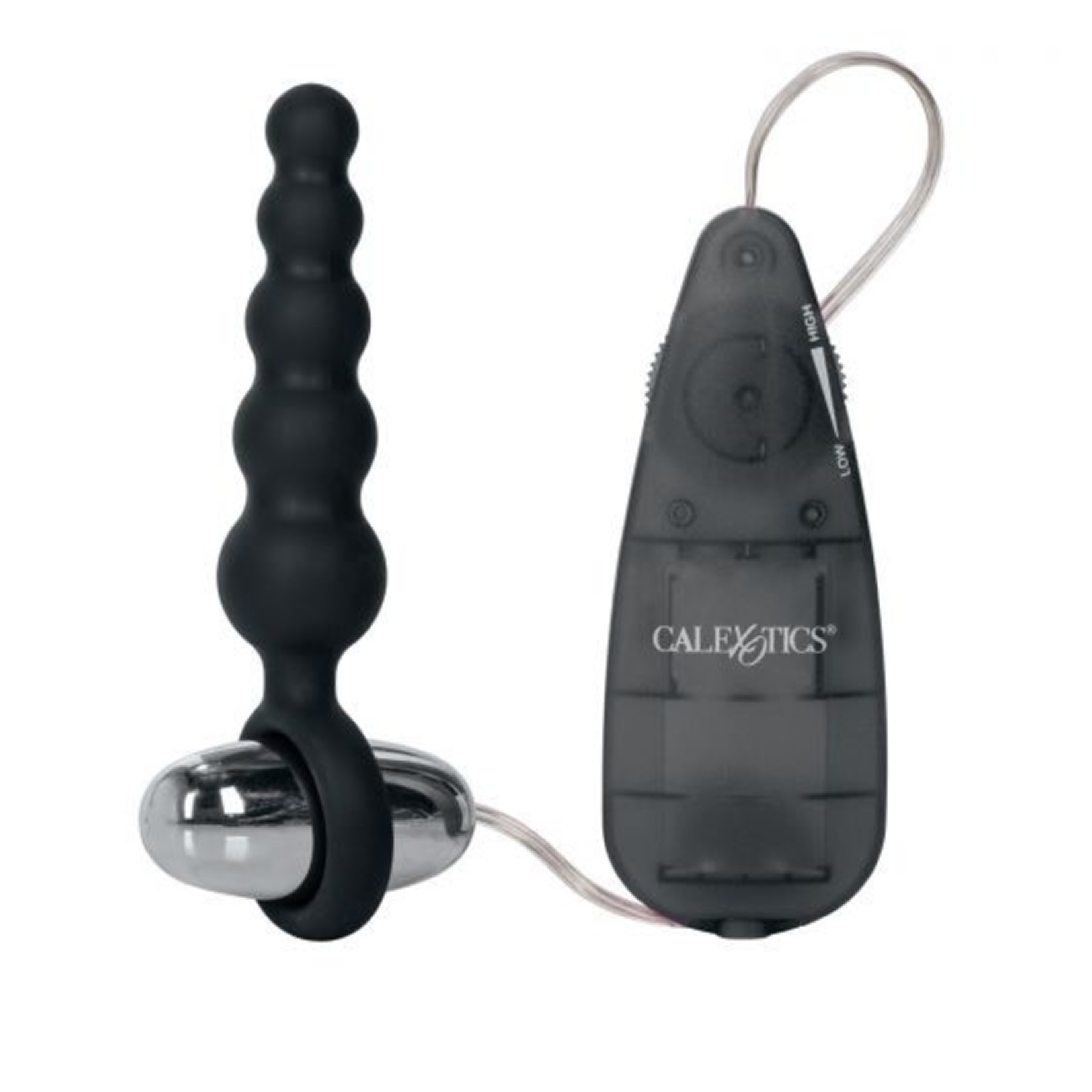 CALEXOTICS BOOTY CALL BOOTY SHAKER - BLACK