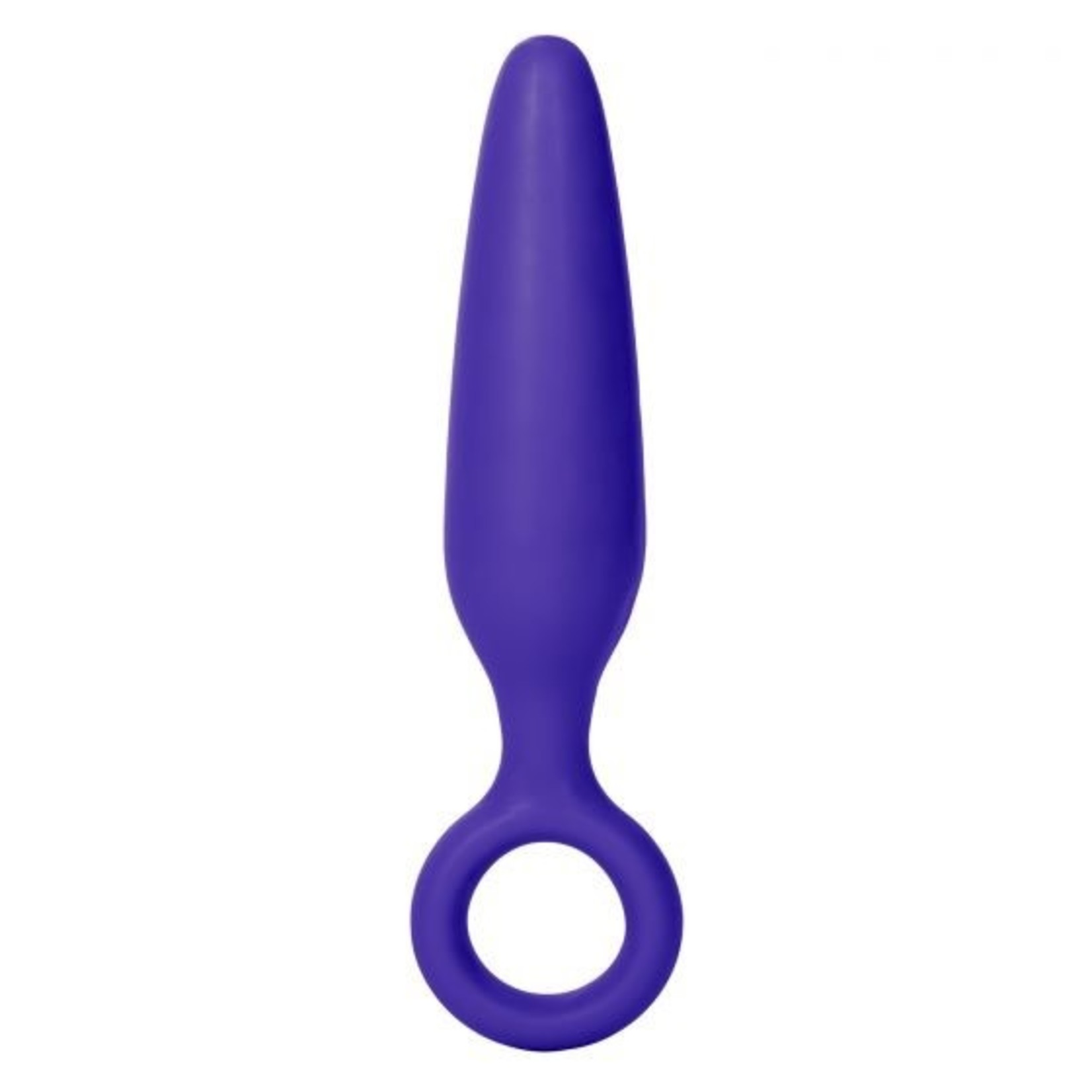 CALEXOTICS BOOTY CALL BOOTY GLIDER - PURPLE