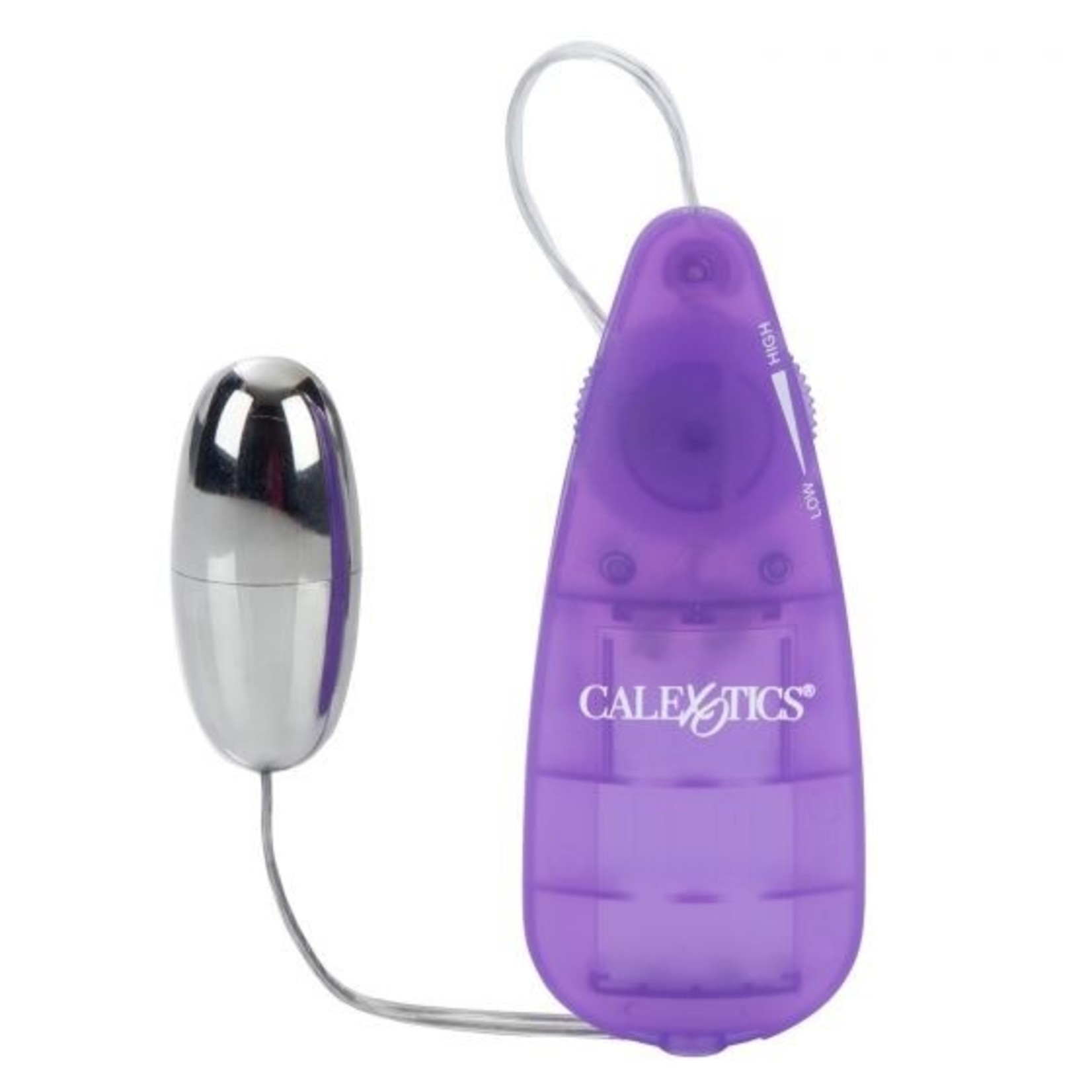 CALEXOTICS BOOTY CALL BOOTY GLIDER - PURPLE