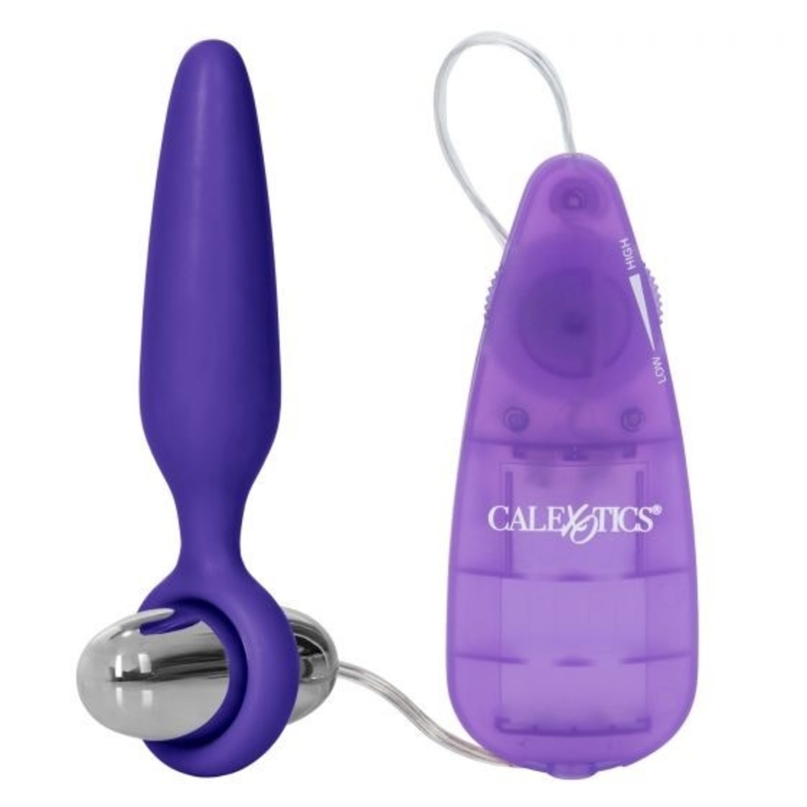 CALEXOTICS BOOTY CALL BOOTY GLIDER - PURPLE