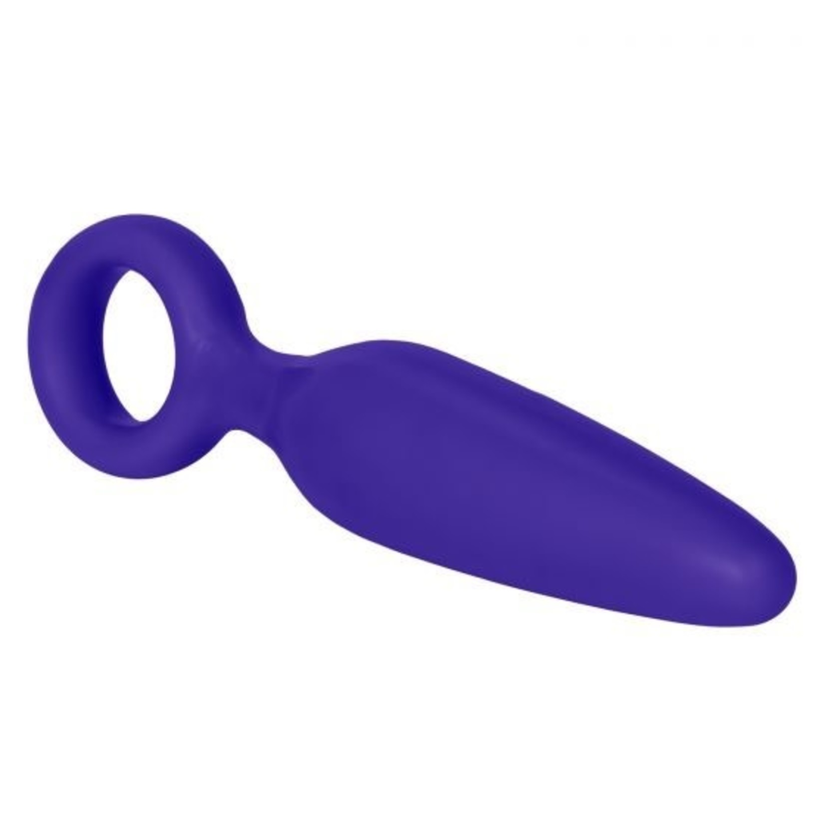 CALEXOTICS BOOTY CALL BOOTY GLIDER - PURPLE