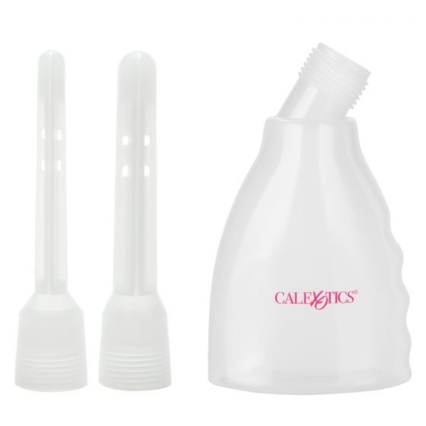 CALEXOTICS ULTIMATE DOUCHE - CLEAR