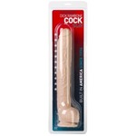 DOC JOHNSON DICK RAMBONE COCK - 17 INCH WHITE