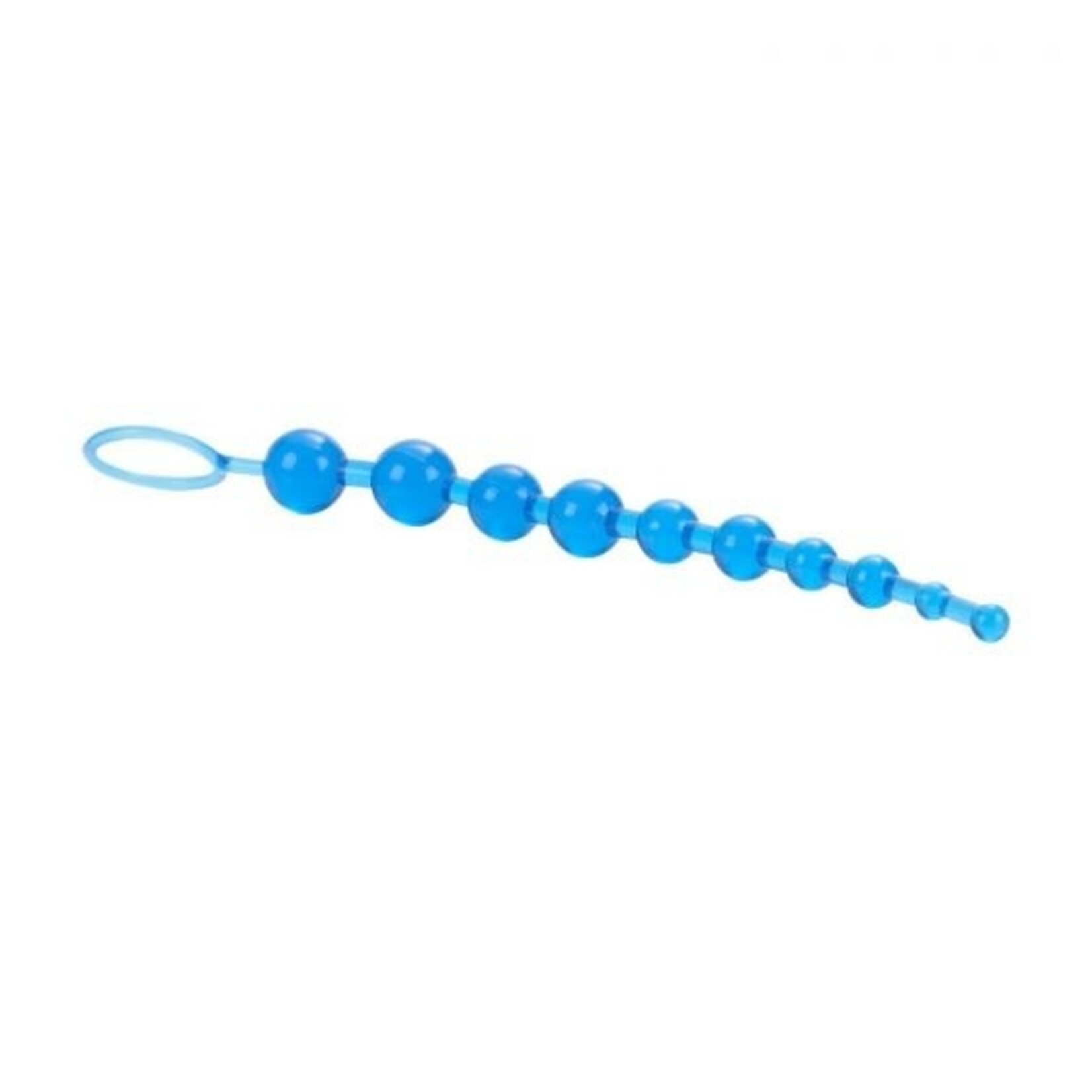 CALEXOTICS X-10 BEADS - BLUE