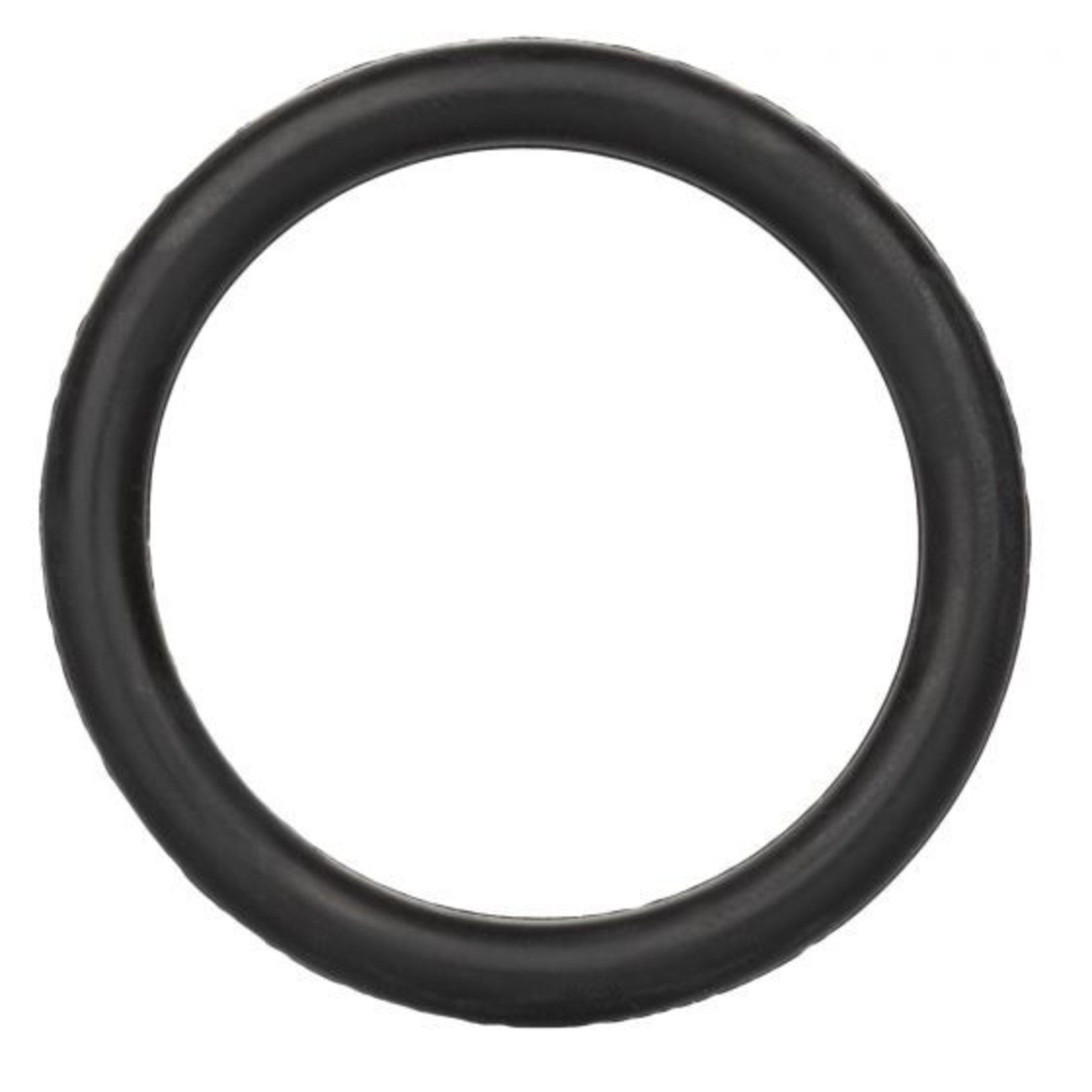 CALEXOTICS CAL EXOTICS BLACK RUBBER RING MEDIUM