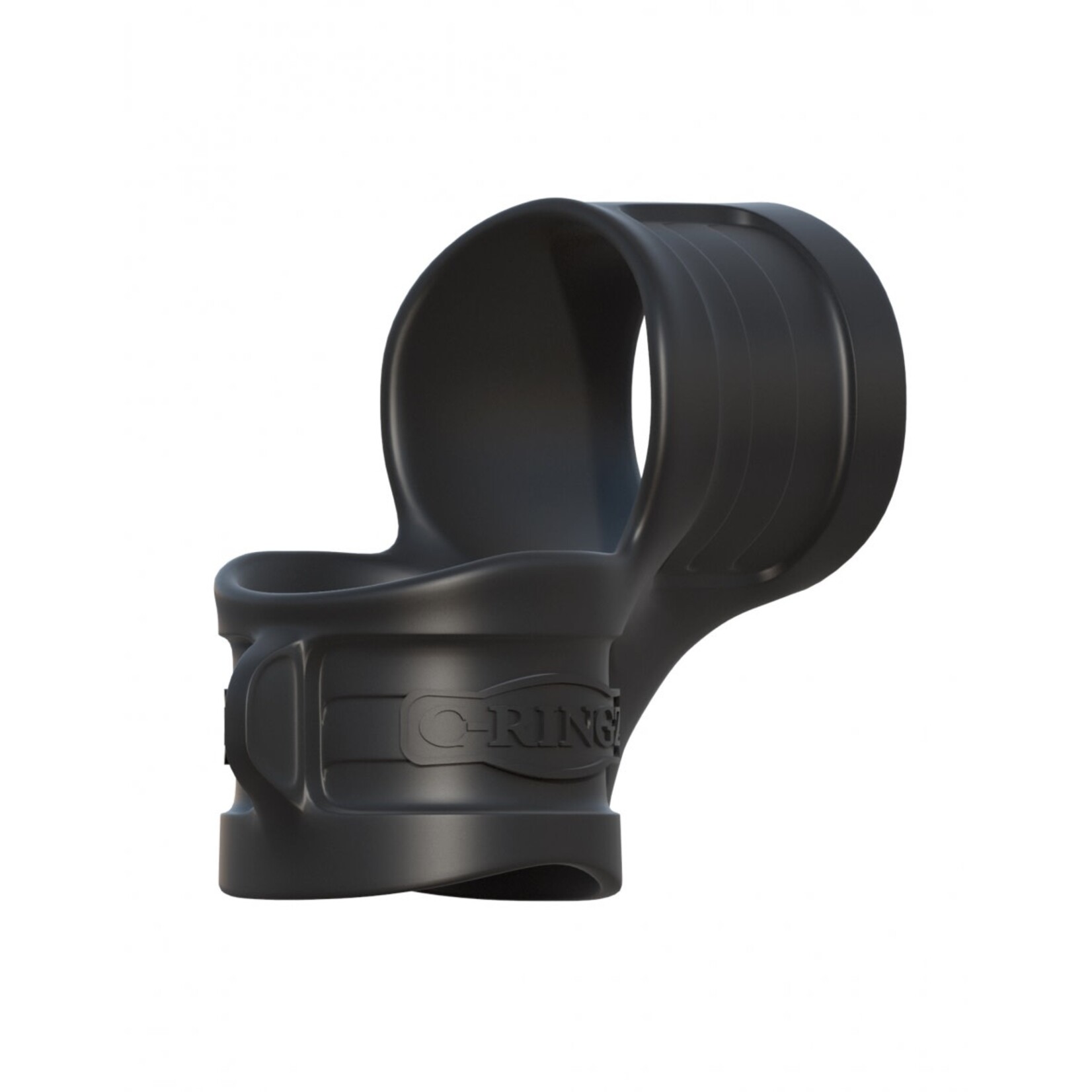PIPEDREAM FANTASY C-RING MR.BIG COCK RING AND BALL STRETCHER