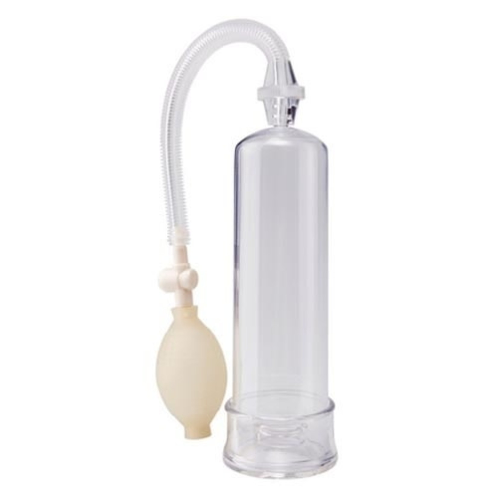 PIPEDREAM PUMP WORX BEGINNER'S POWER PUMP CLEAR