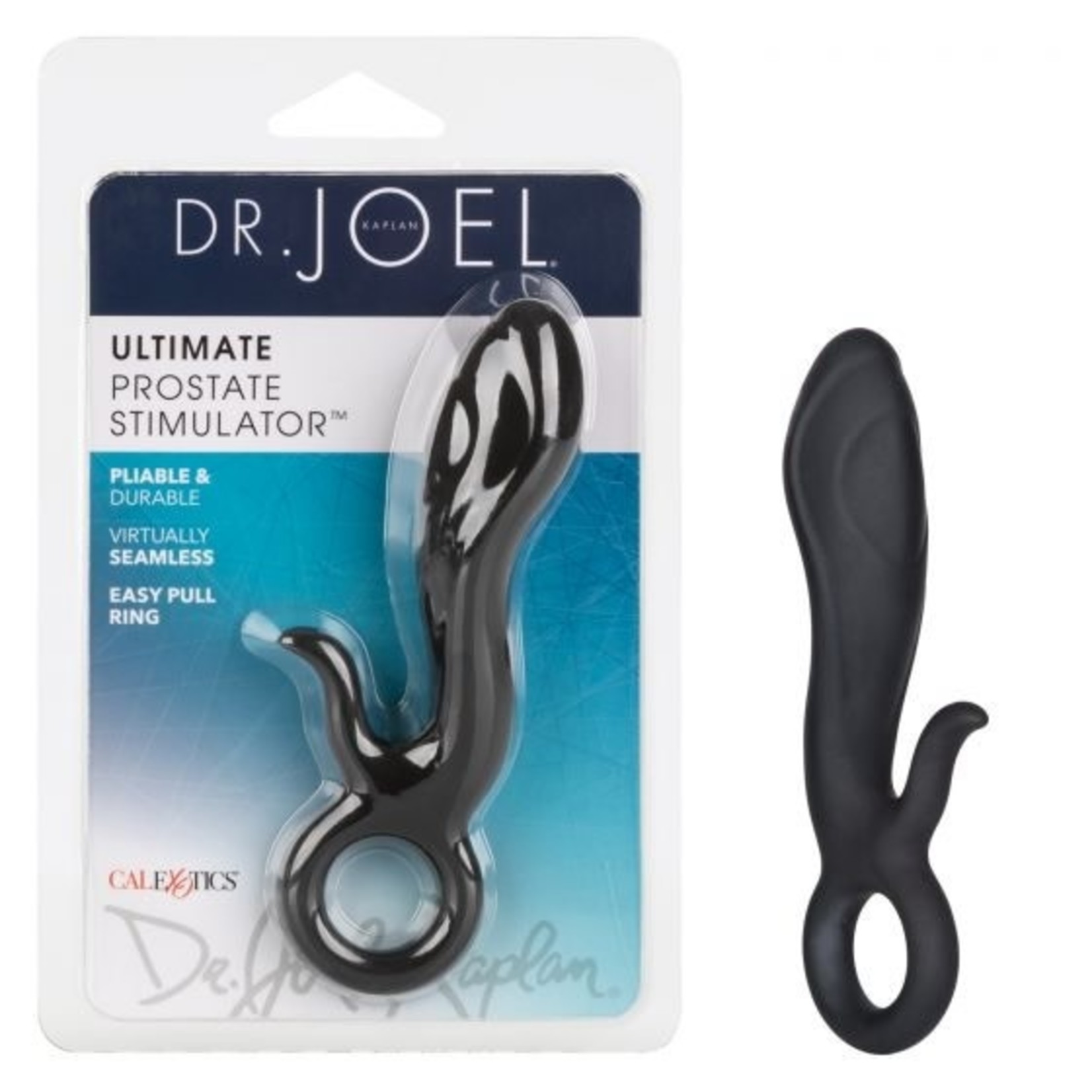 CALEXOTICS DR.JOEL KAPLAN PROSTATE STIMULATOR