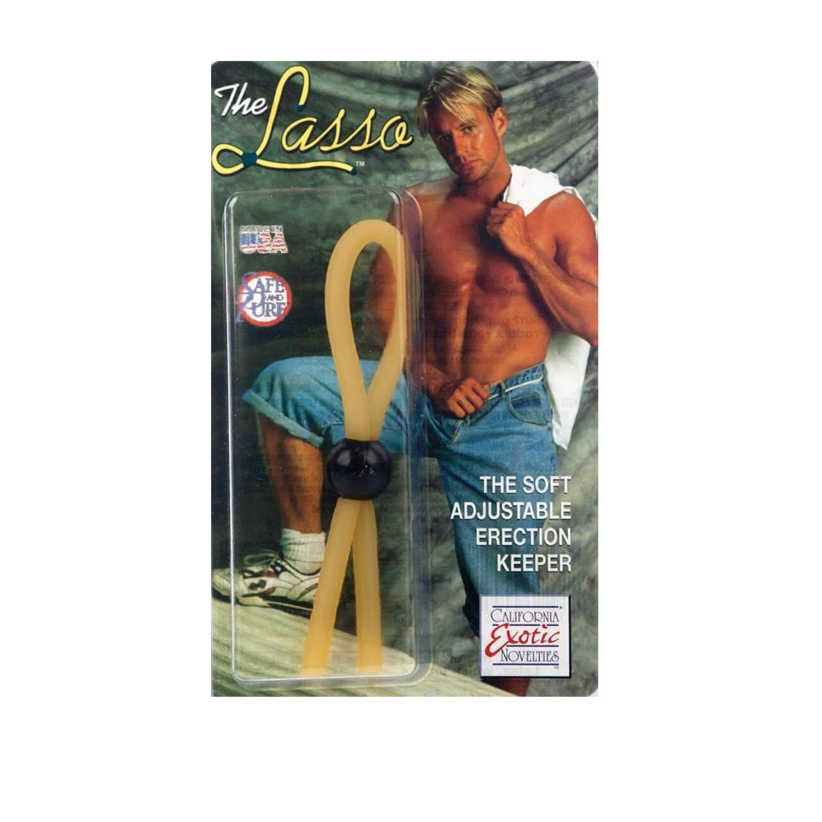 CALEXOTICS THE LASSO LATEX