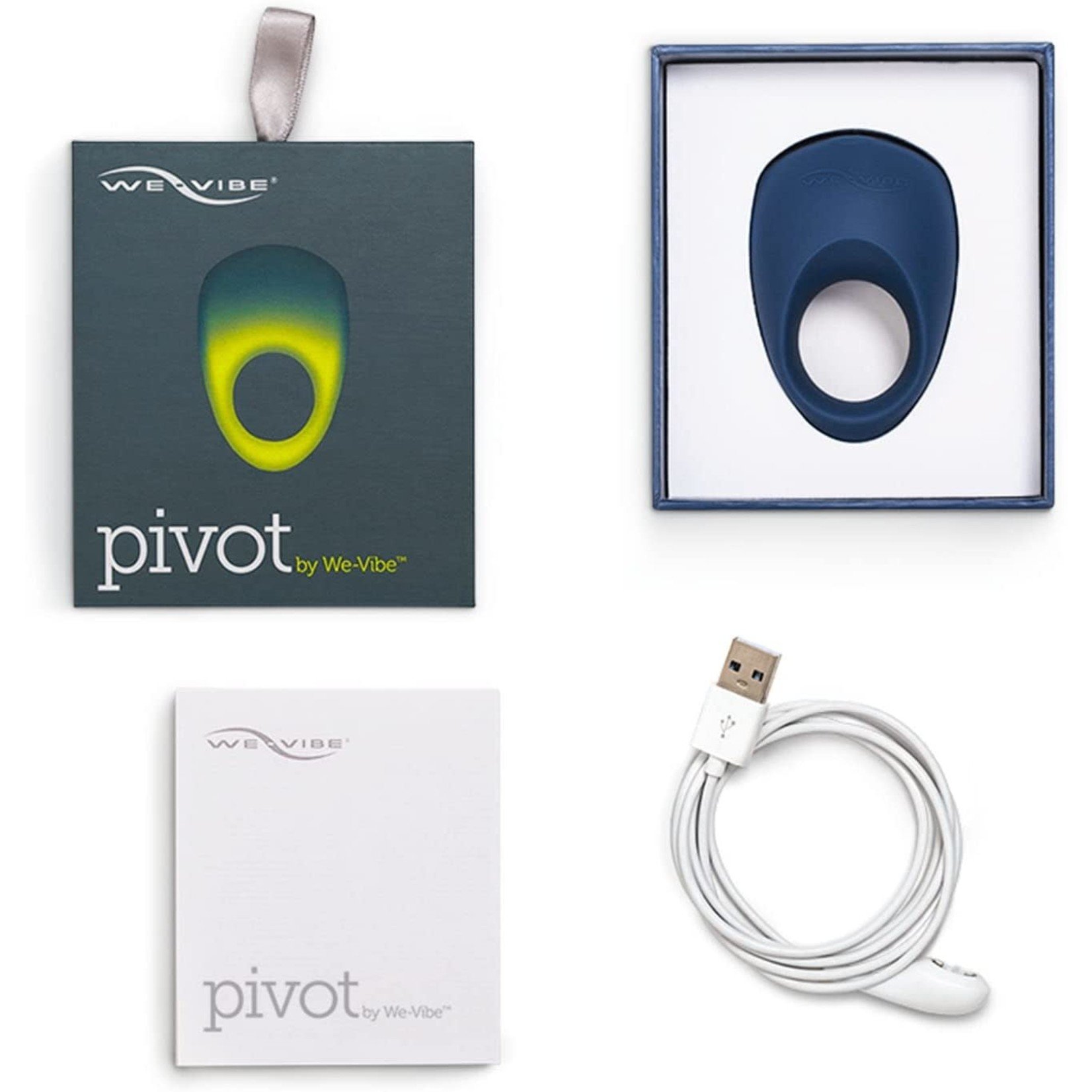 WE-VIBE WE-VIBE PIVOT VIBRATING RING