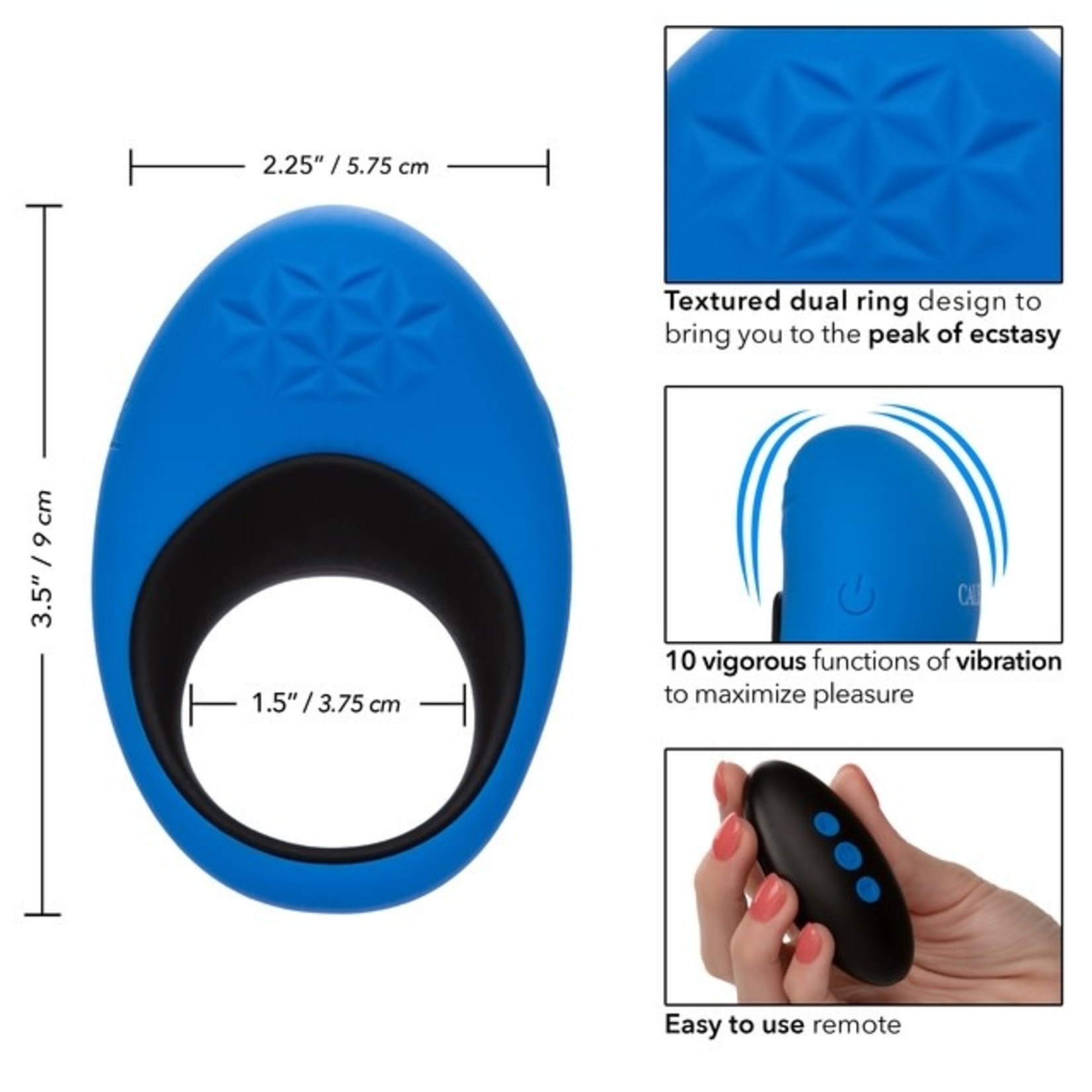 LINK UP REMOTE MAX RING