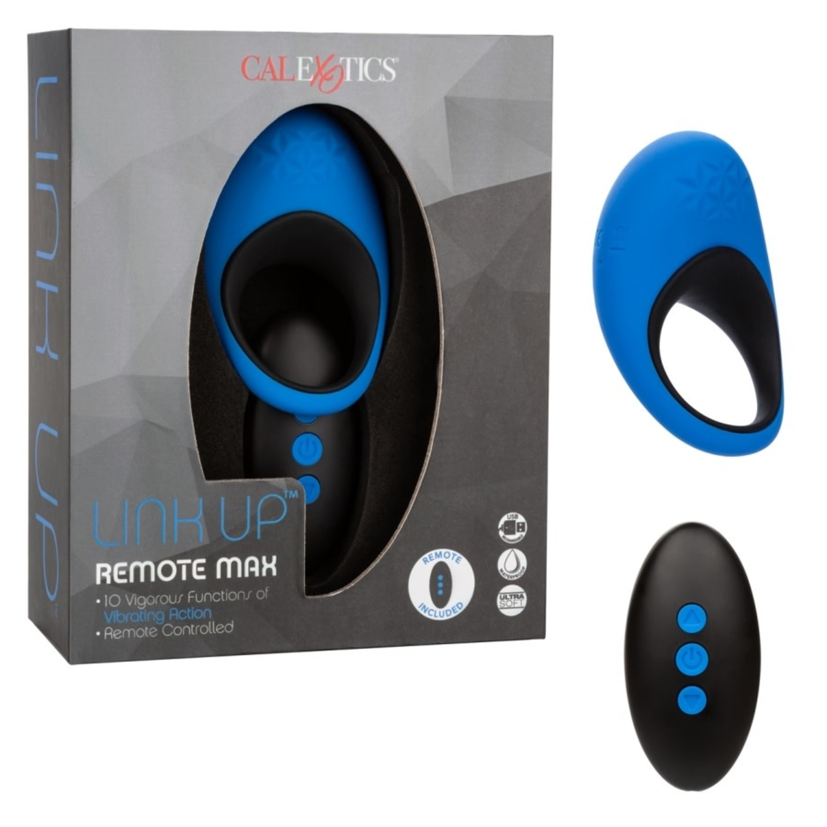 LINK UP REMOTE MAX RING