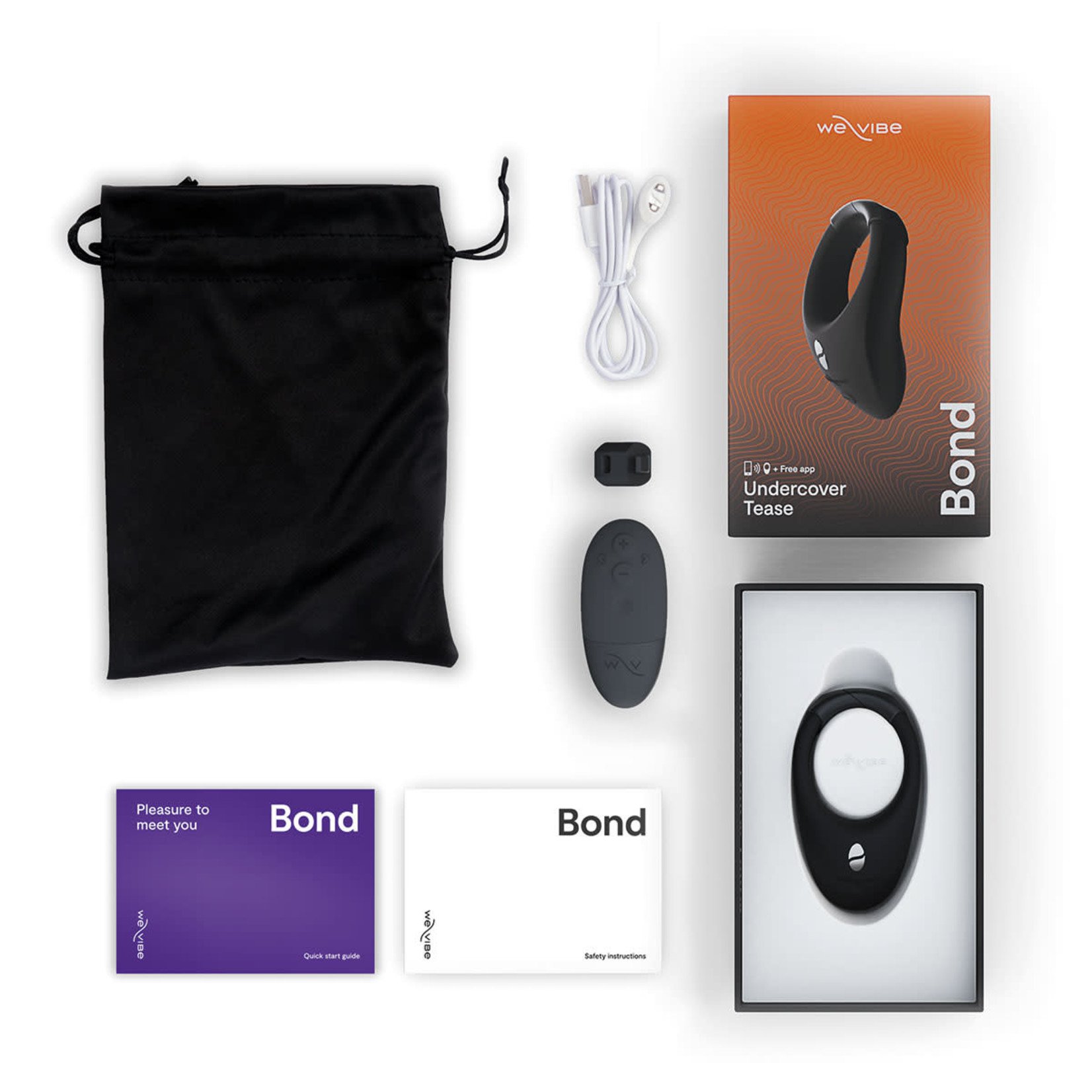 WE-VIBE WE-VIBE BOND RING