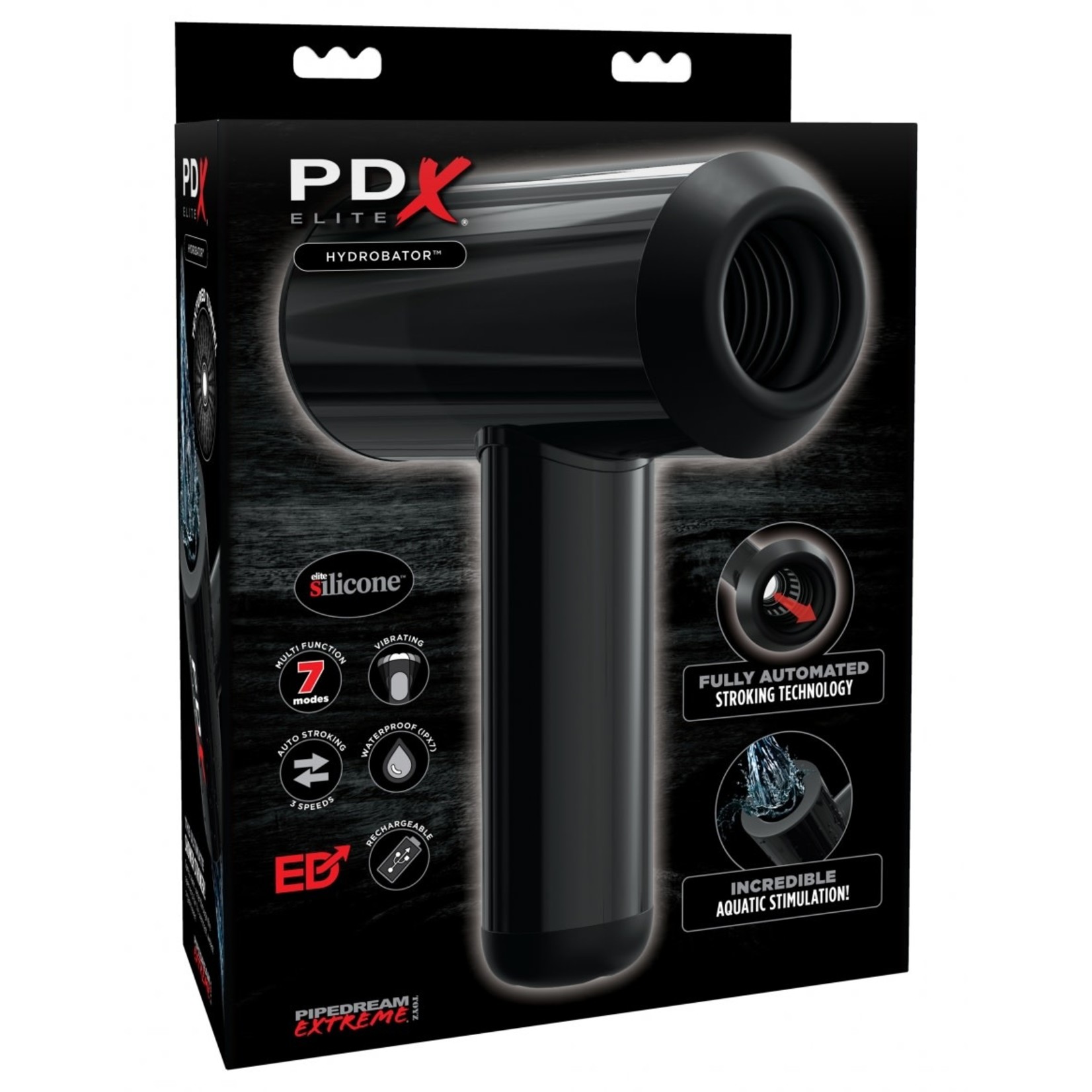 PDX PDX HYDROBATOR STROKER