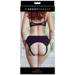 SPORTSHEETS SPORTSHEETS - LUSH STRAP ON (SS69007)