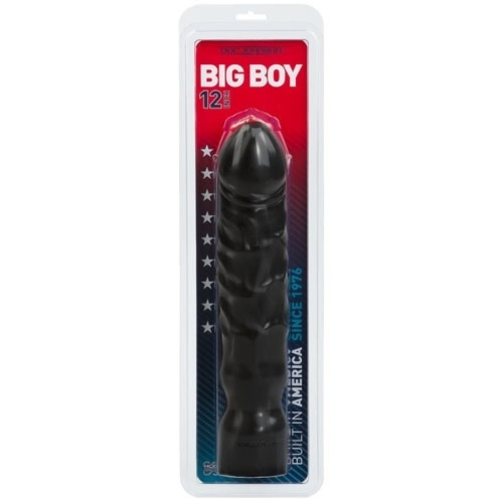 BIG BOY 12" BLACK