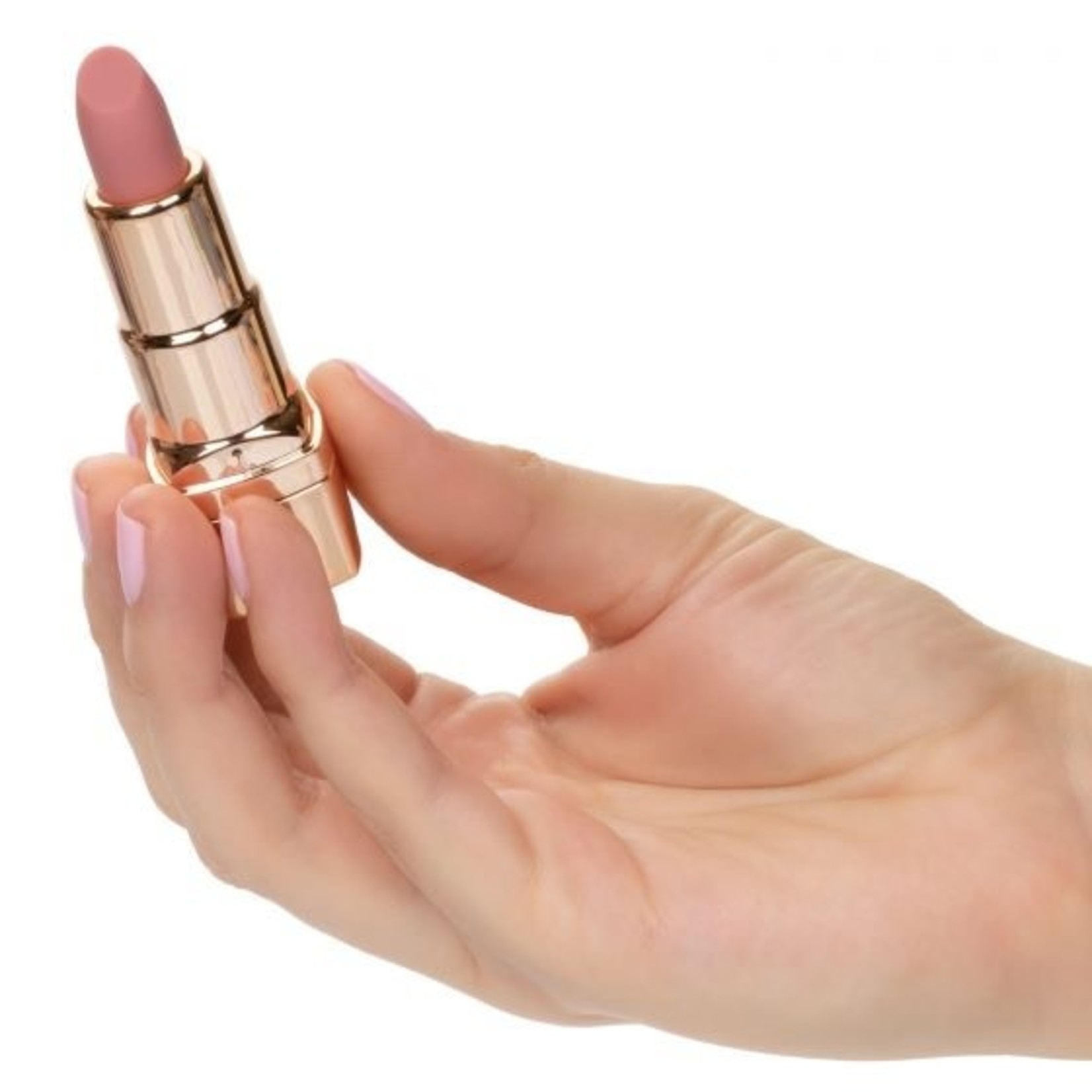 HIDE & PLAY RECHARGEABLE LIPSTICK - NUDE