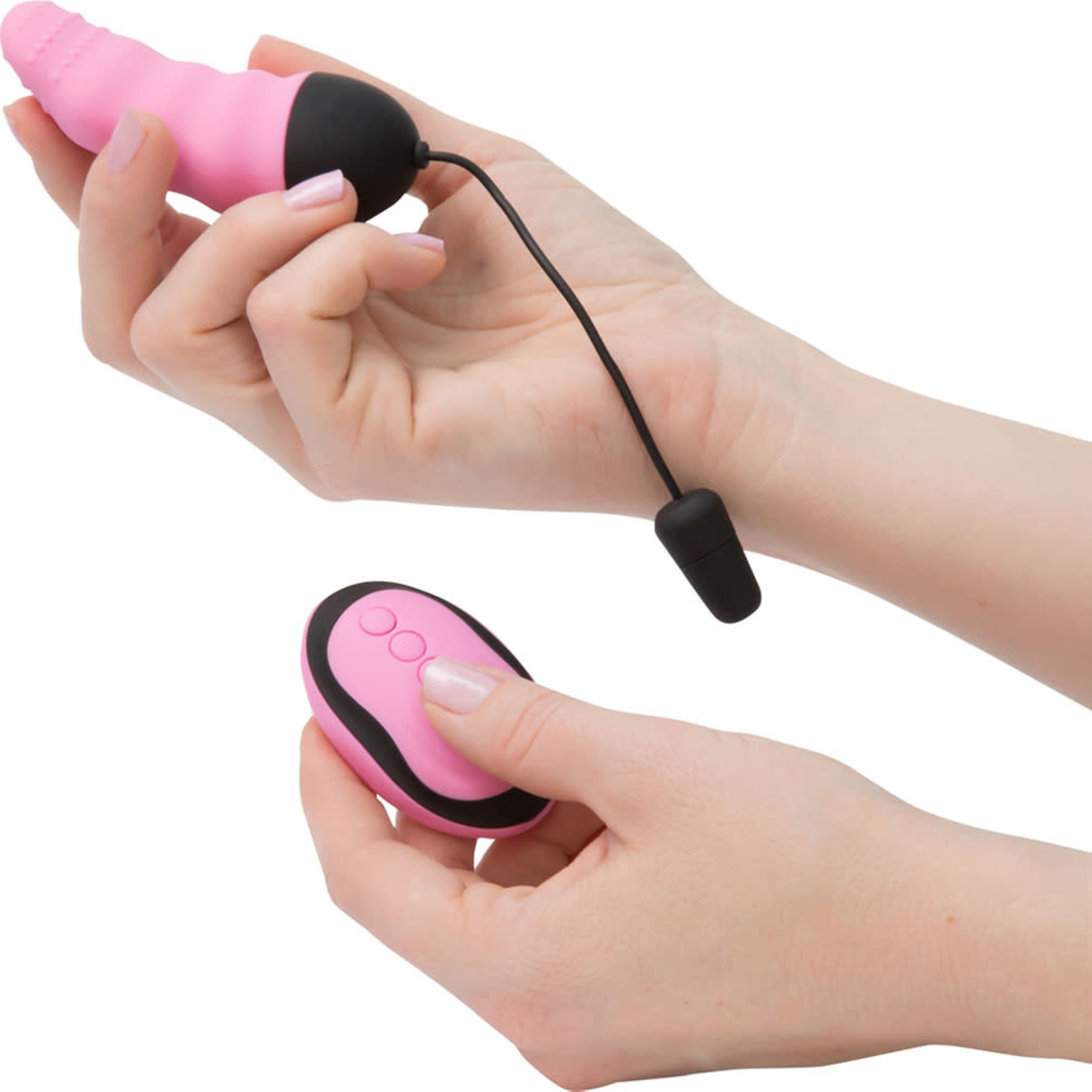 SIMPLE & TRUE REMOTE TONGUE RECHARGEABLE