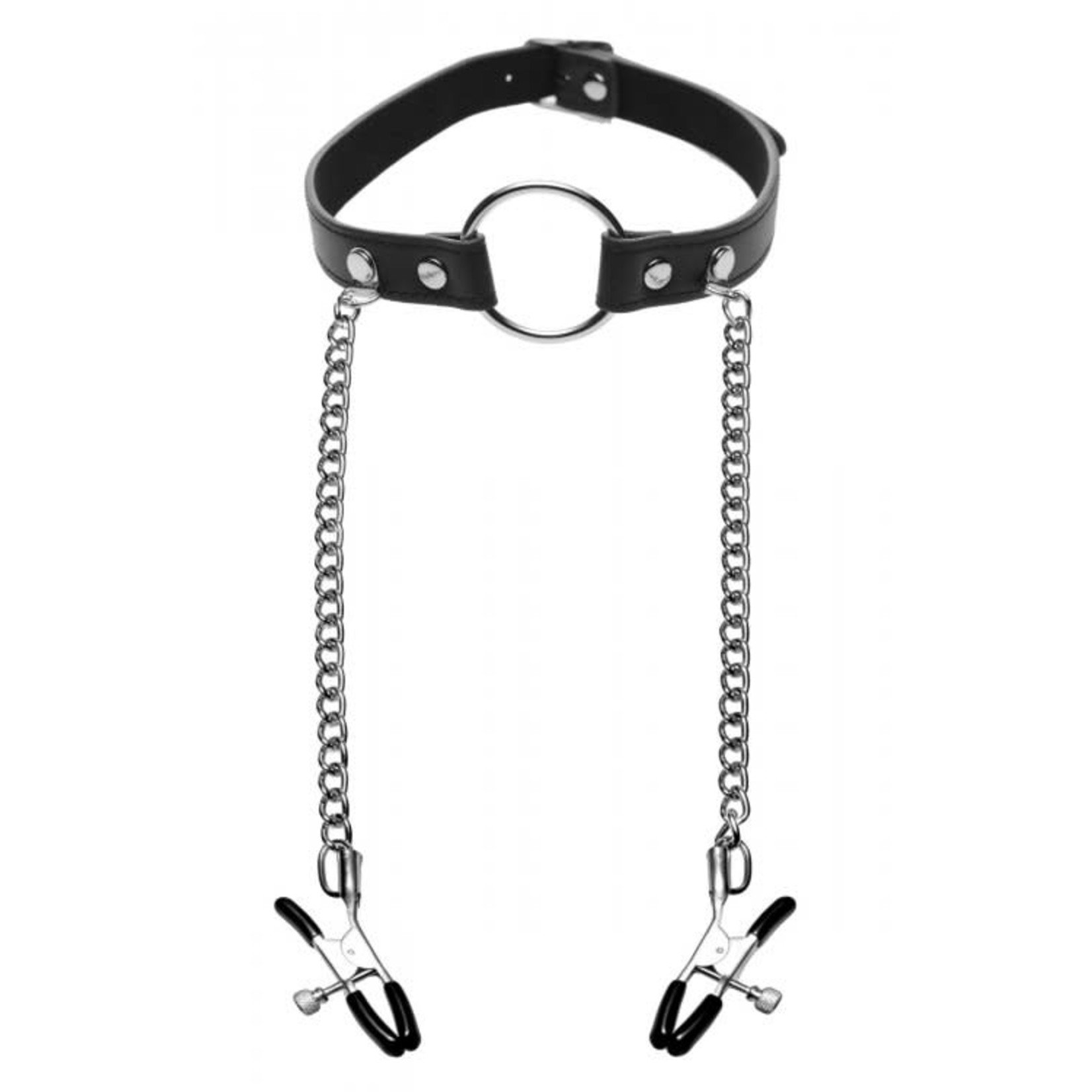 MASTER SERIES MASTER SERIES SEIZE O-RING GAG