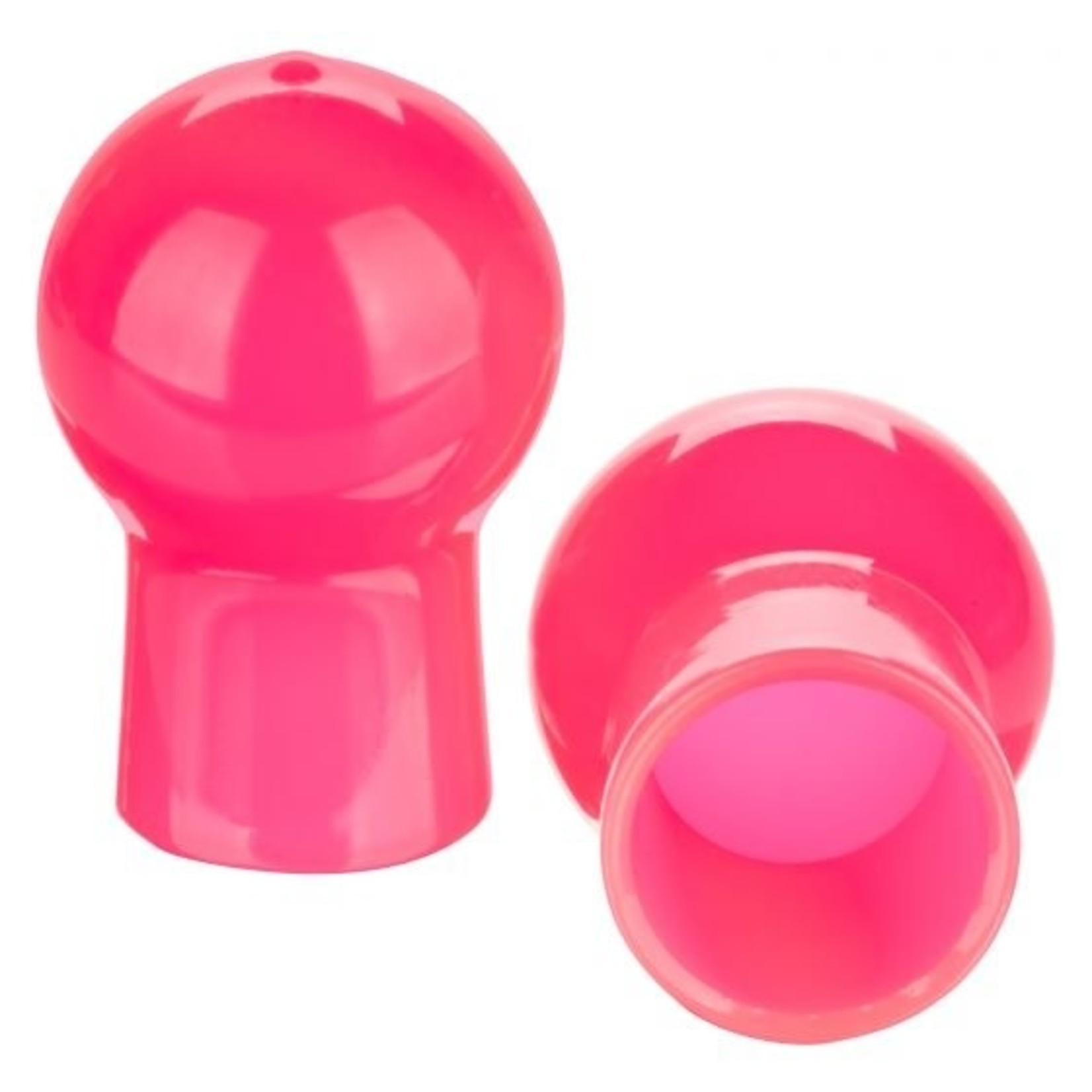 CALEXOTICS NIPPLE PLAY ADVANCED NIPPLE SUCKERS PINK