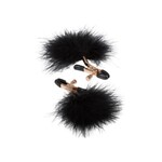 CALEXOTICS ENTICE FEATHER NIPPLETTES