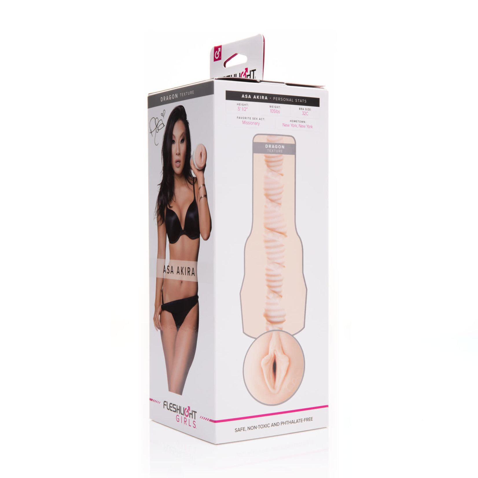 FLESH-LIGHT FLESHLIGHT GIRLS ASA AKIRA DRAGON