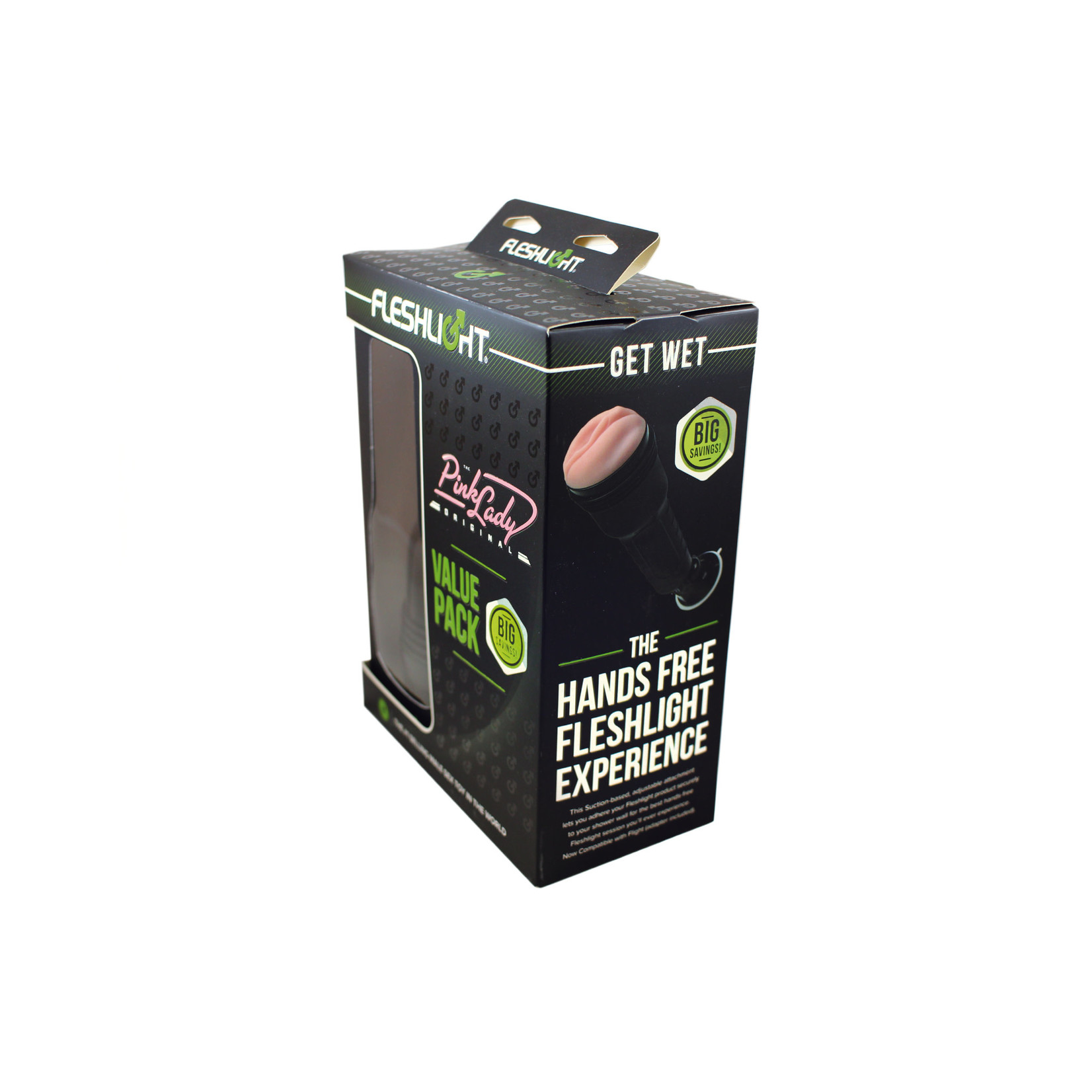 FLESH-LIGHT FLESHLIGHT PINK LADY VALUE PACK