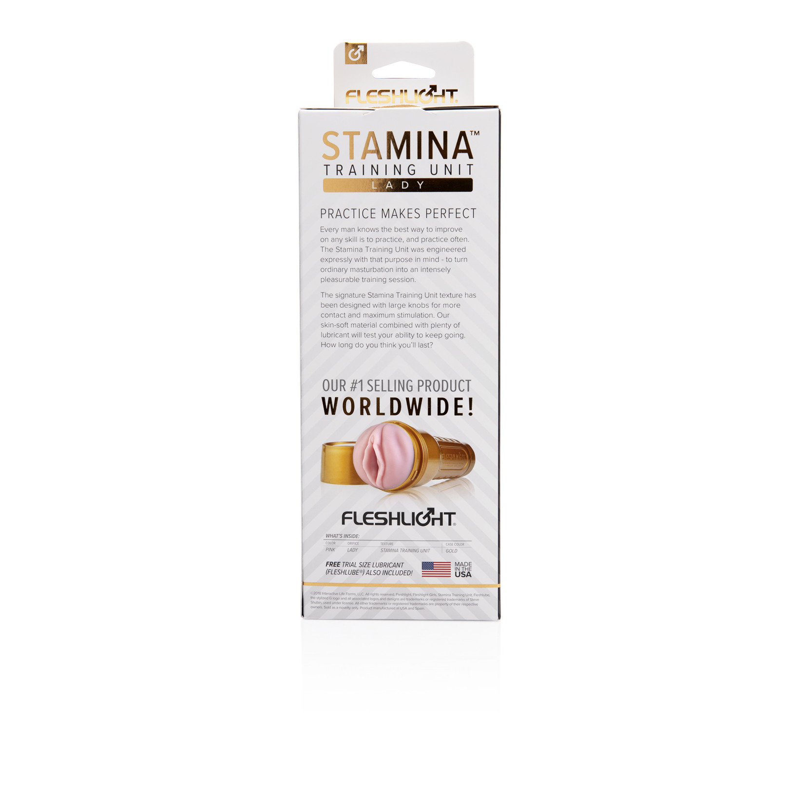 FLESH-LIGHT FLESHLIGHT STAMINA TRAINING VALUE PACK