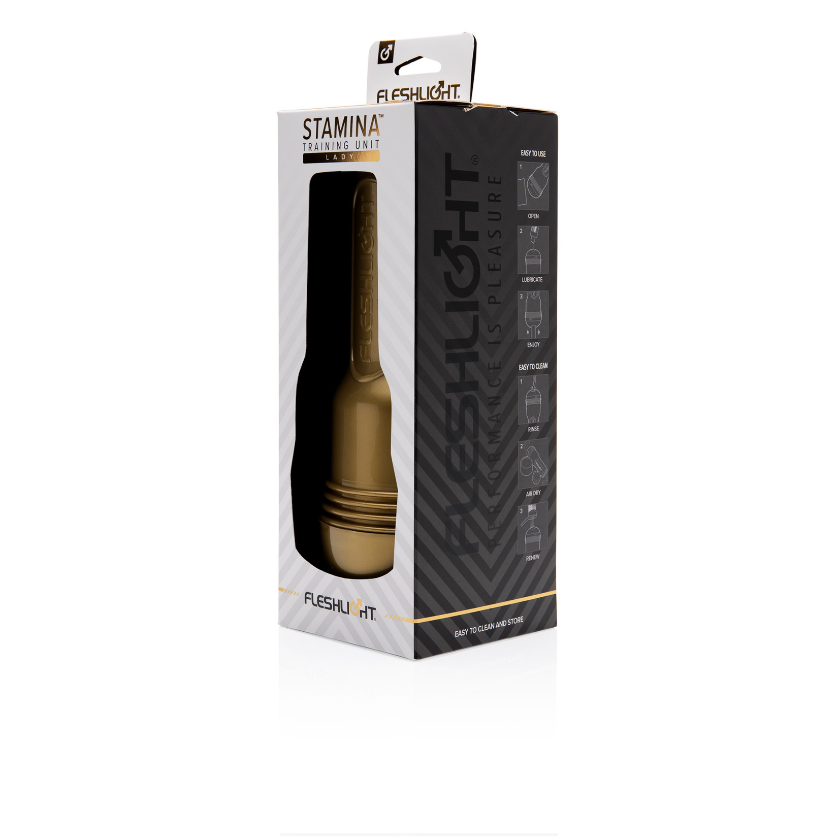 FLESH-LIGHT FLESHLIGHT STAMINA TRAINING VALUE PACK