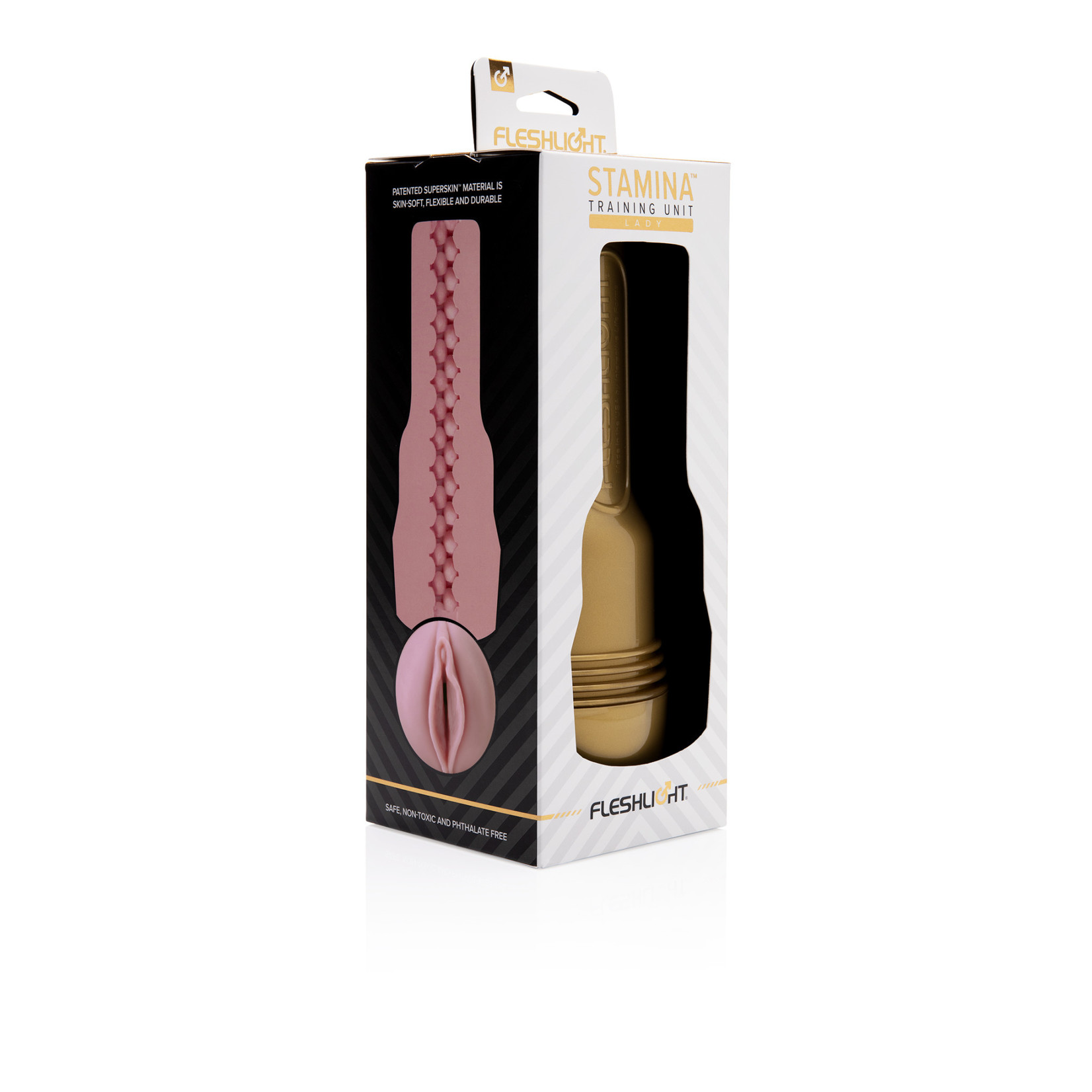 FLESH-LIGHT FLESHLIGHT STAMINA TRAINING VALUE PACK