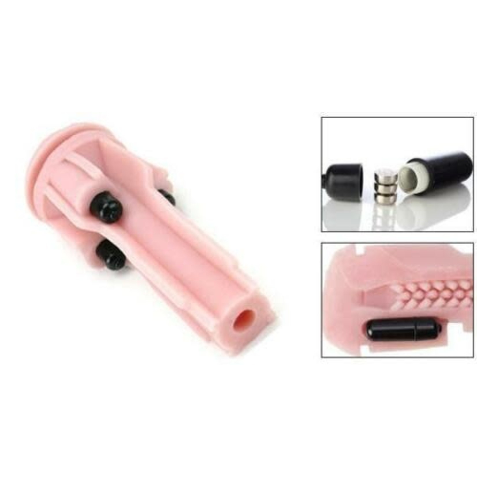 FLESH-LIGHT FLESHLIGHT VIBRO PINK LADY TOUCH