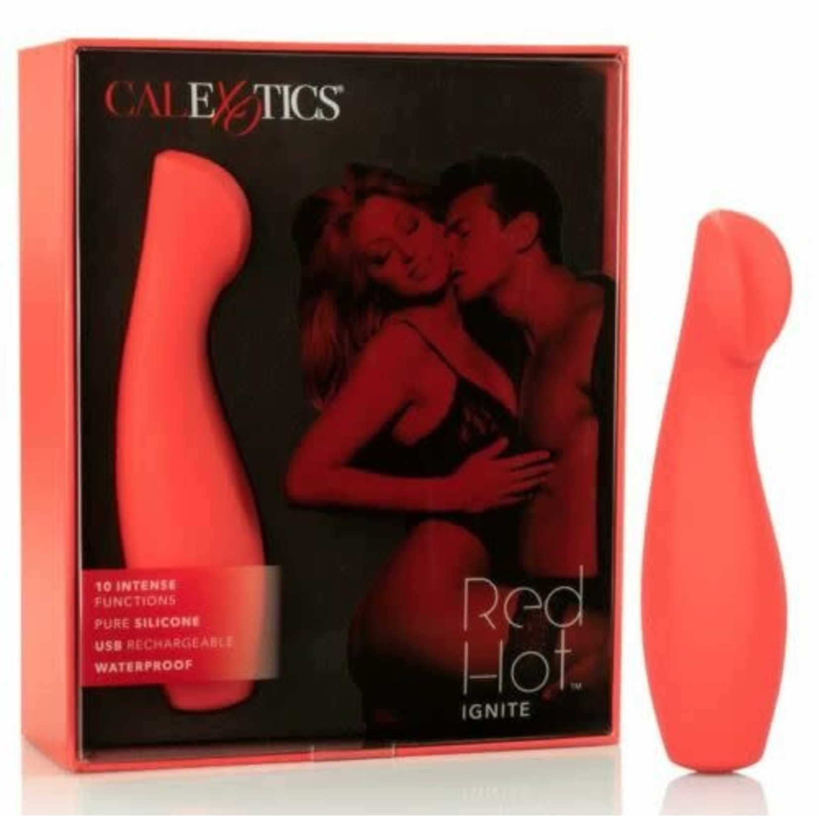 CALEXOTICS RED HOT IGNITE