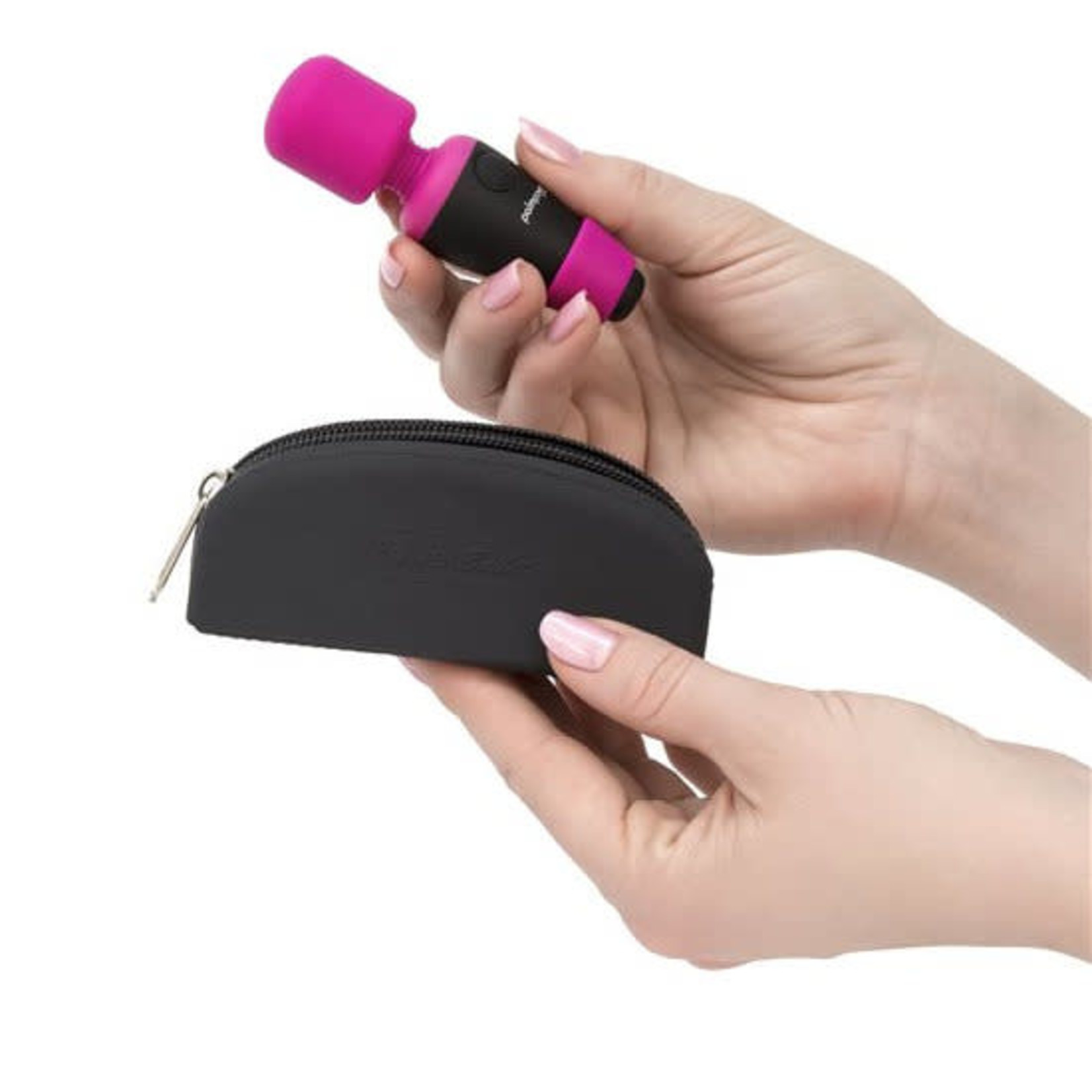 PALMPOWER POCKET - RECHARGEABLE MINI MASSAGER