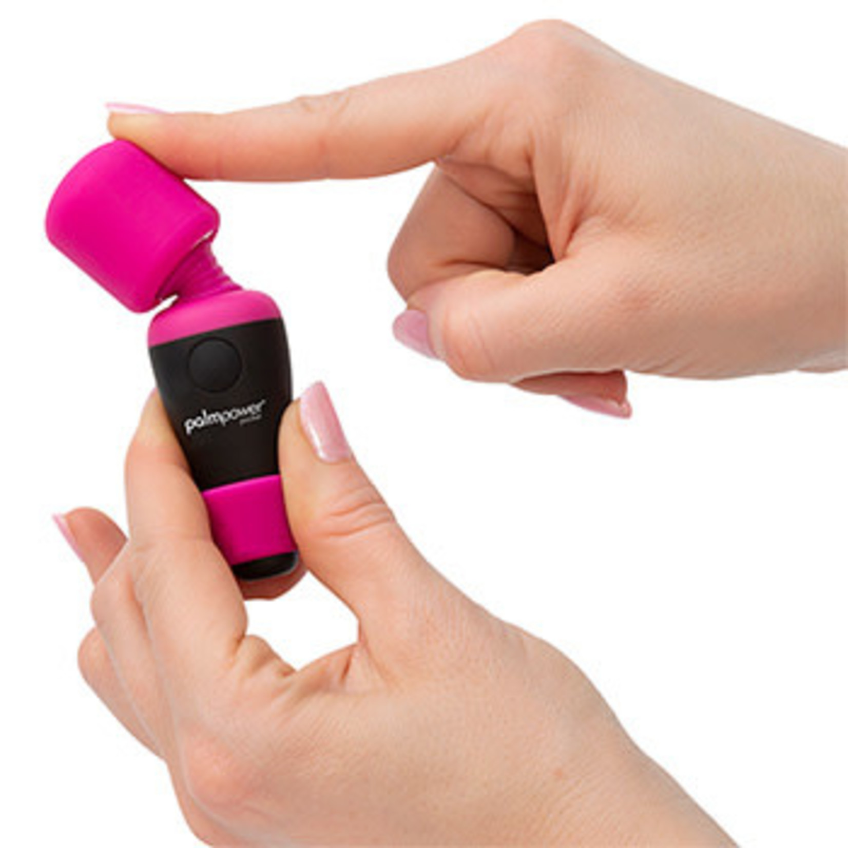 PALMPOWER POCKET - RECHARGEABLE MINI MASSAGER