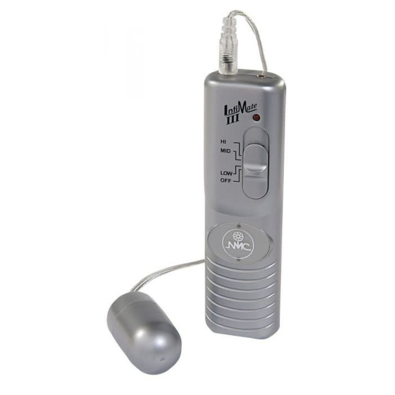 NMC ALL BOMBED OUT - BULLET VIBRATOR WITH REMOTE
