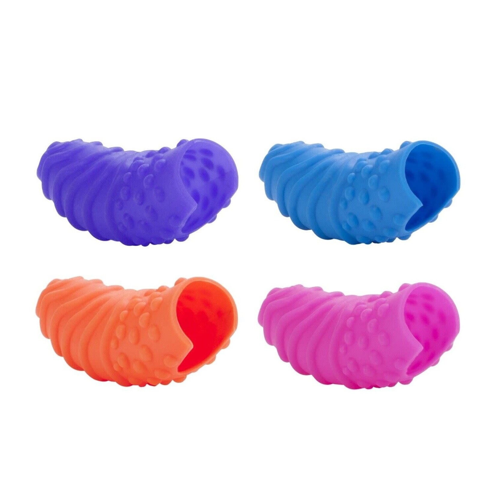 POSH SILICONE FINGER SWIRLS