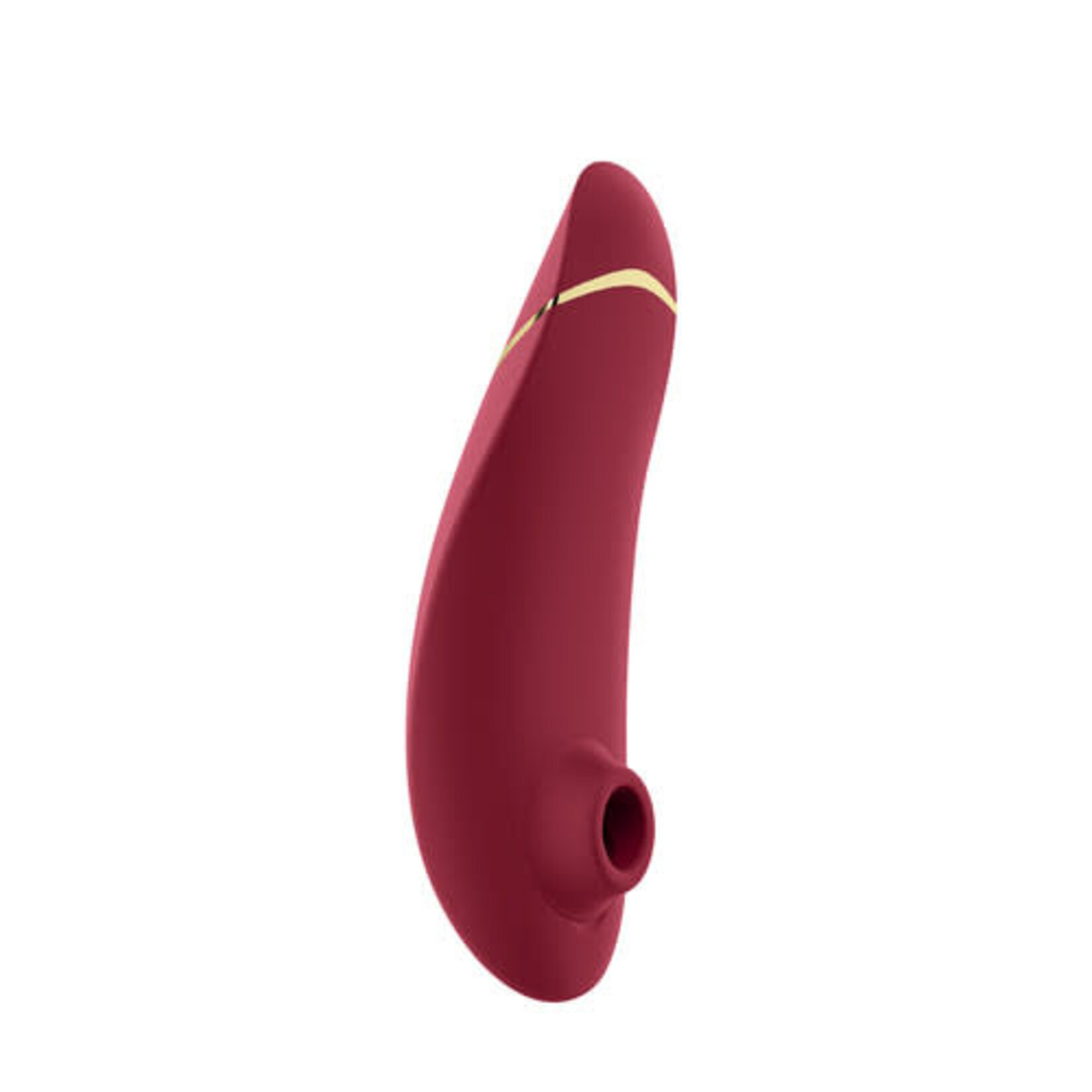 WOMANIZER WOMANIZER PREMIUM 2 - CLITORAL STIMULATOR - BORDEAUX