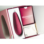 WOMANIZER WOMANIZER CLASSIC 2 - CLITORAL STIMULATOR - BORDEAUX