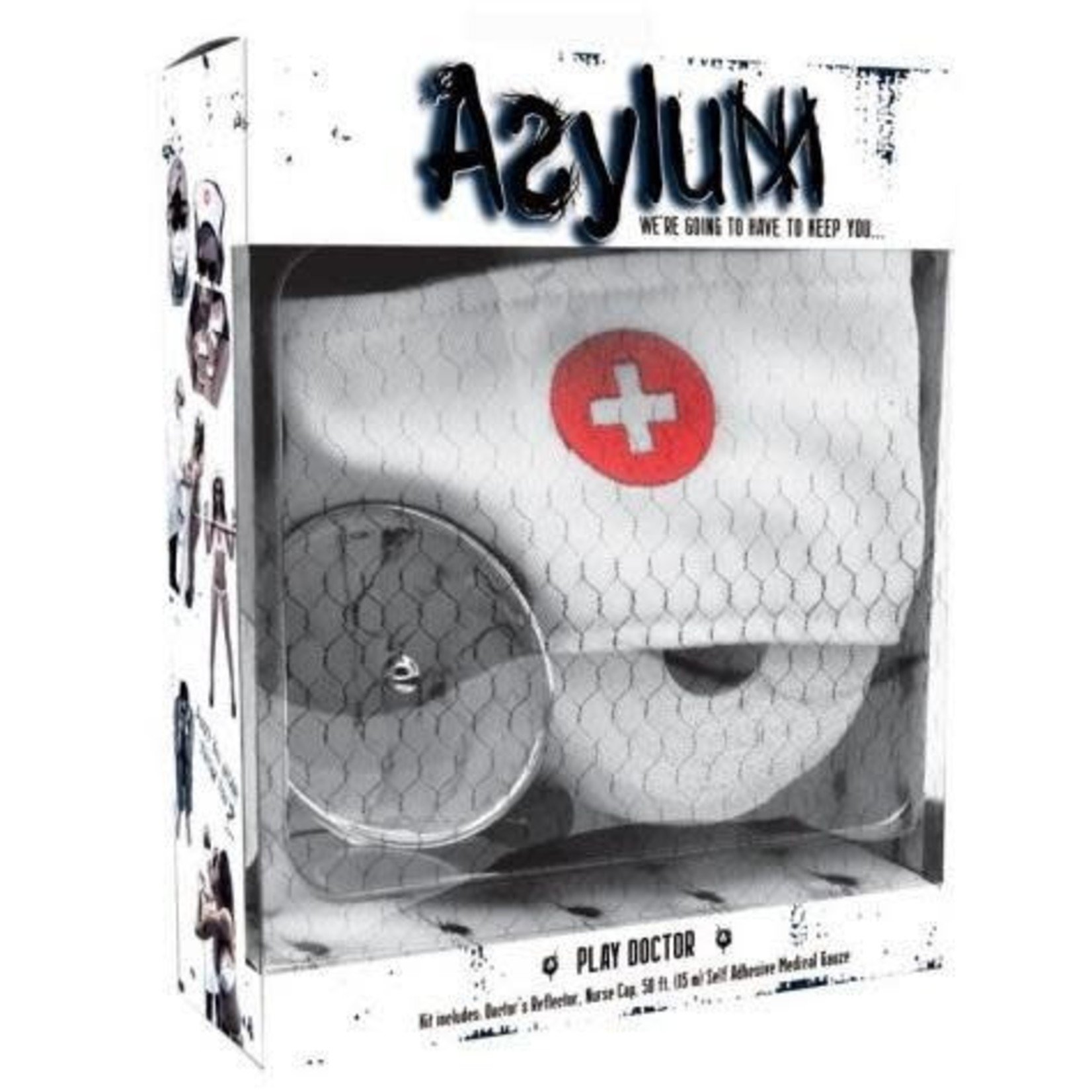 ASYLUM PLAY DOCTOR