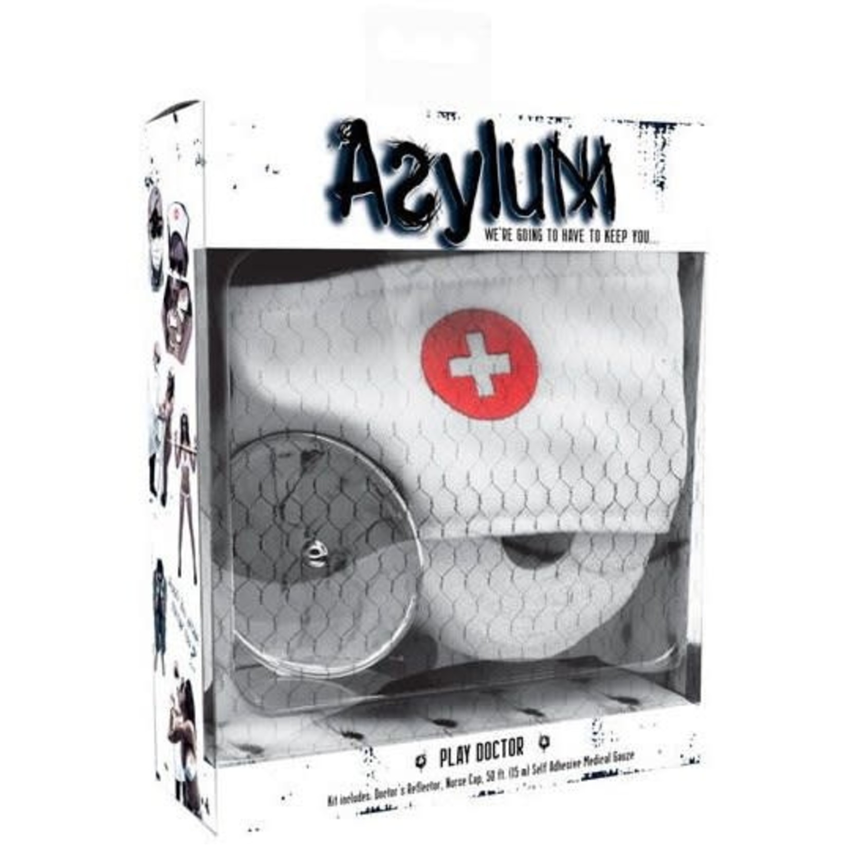 ASYLUM PLAY DOCTOR