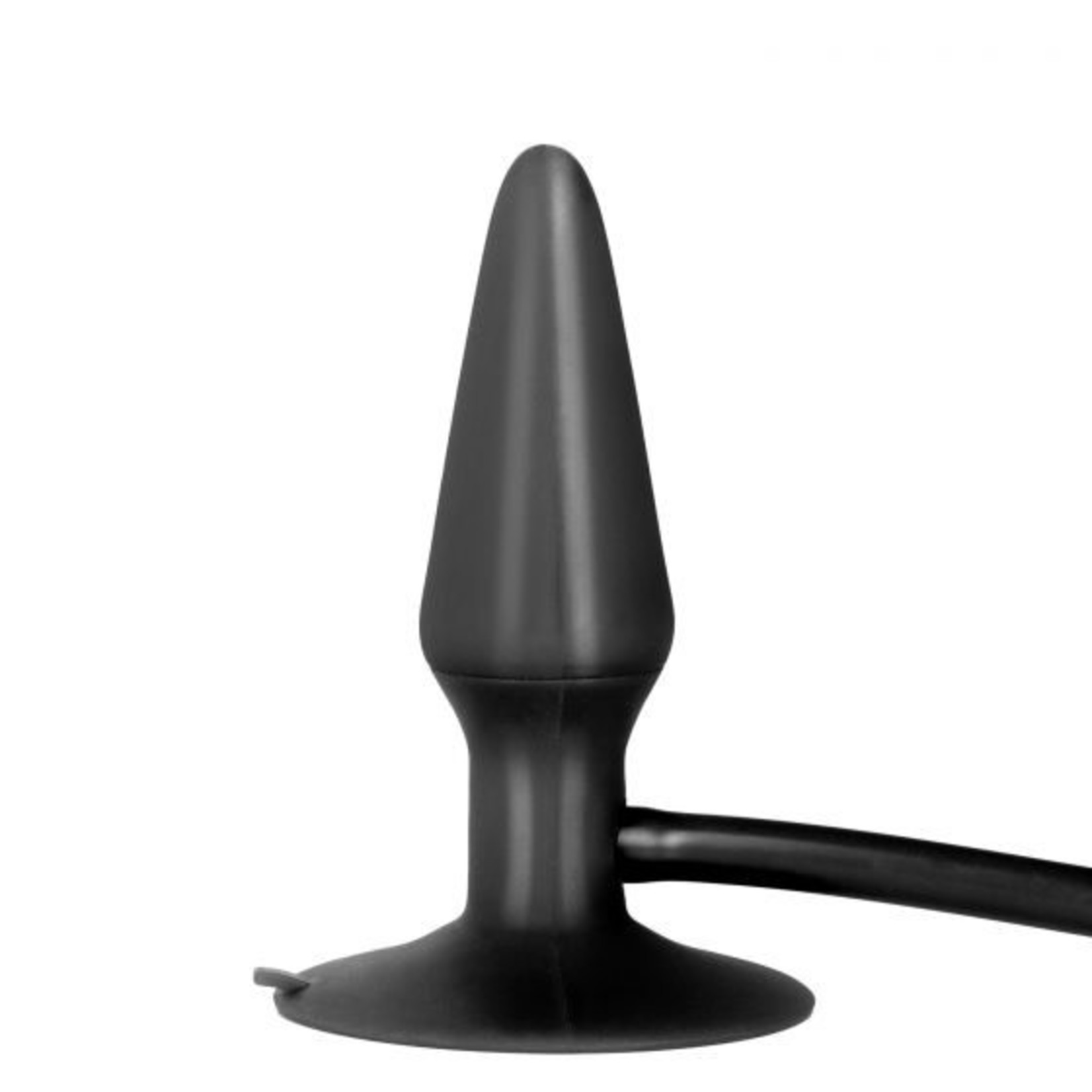 CALEXOTICS BOOTY CALL INFLATABLE BOOTY PUMPER SMALL BLACK