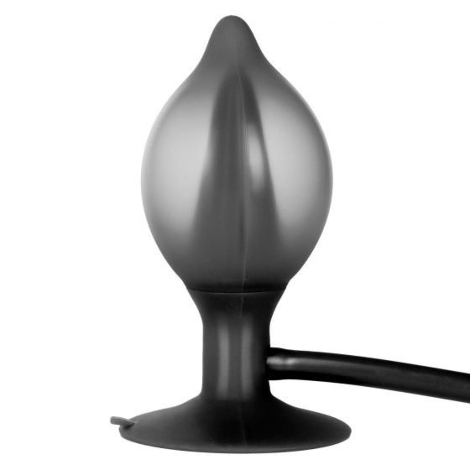 CALEXOTICS BOOTY CALL INFLATABLE BOOTY PUMPER SMALL BLACK