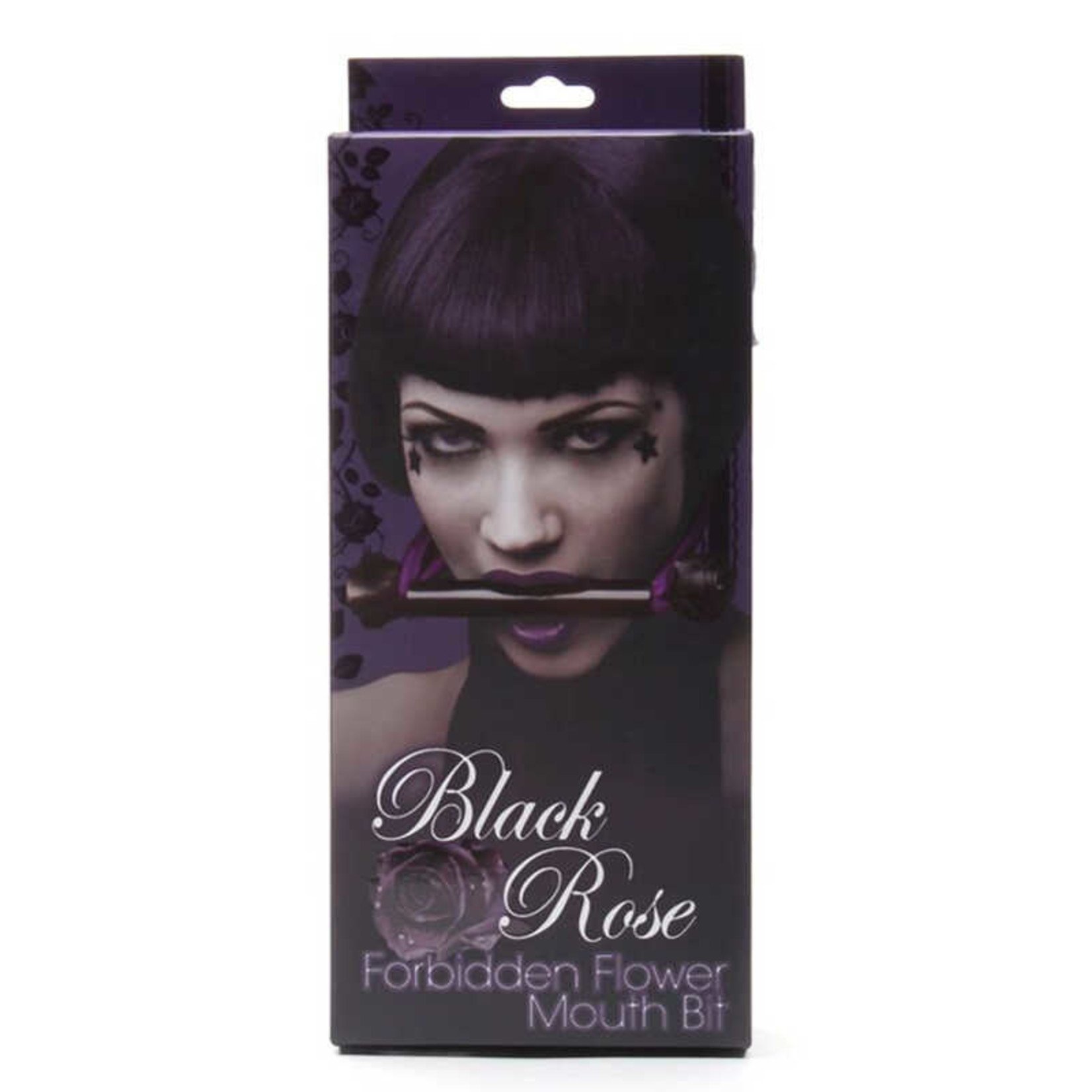 BLACK ROSE FORBIDDEN FLOWER MO