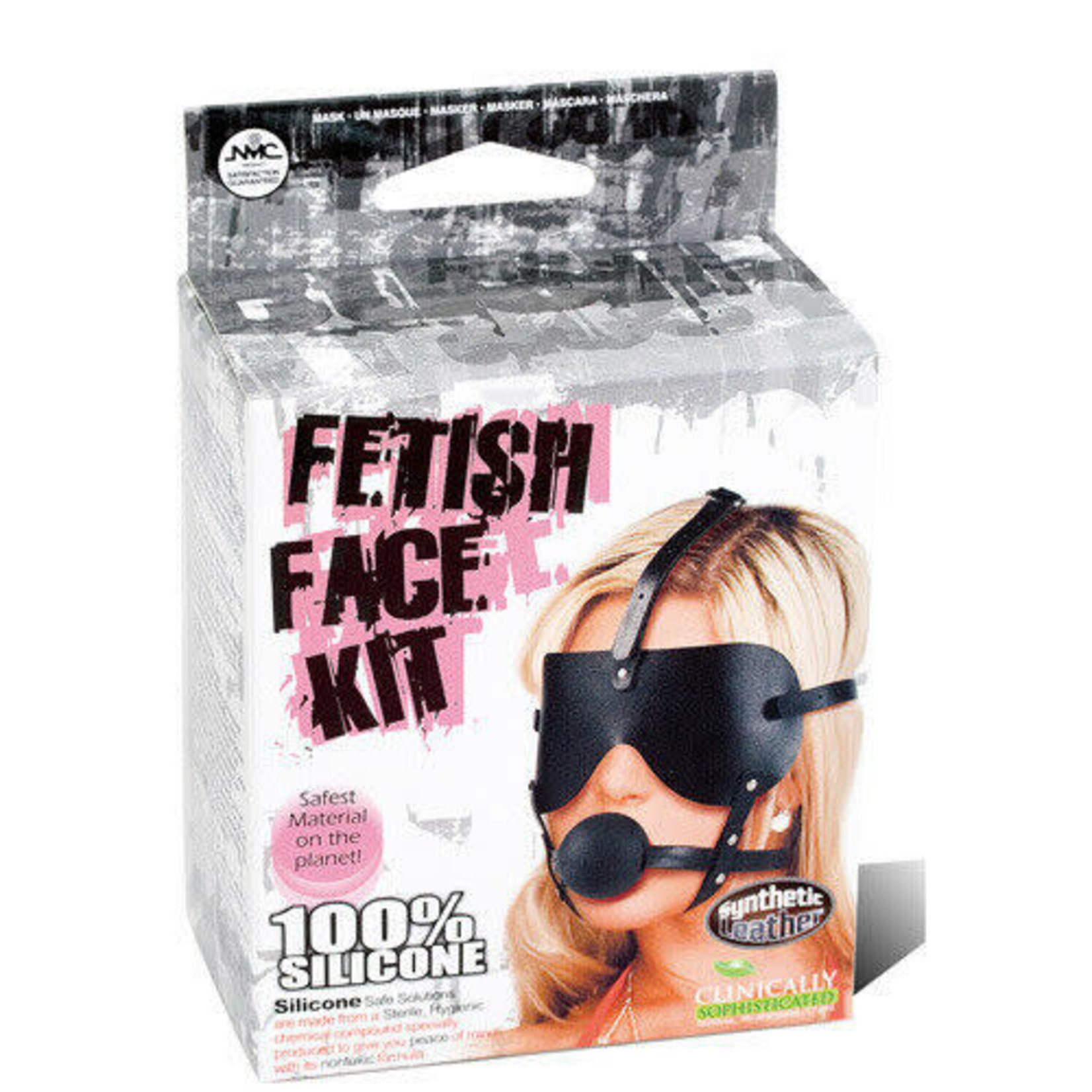 FETISH FACE KIT