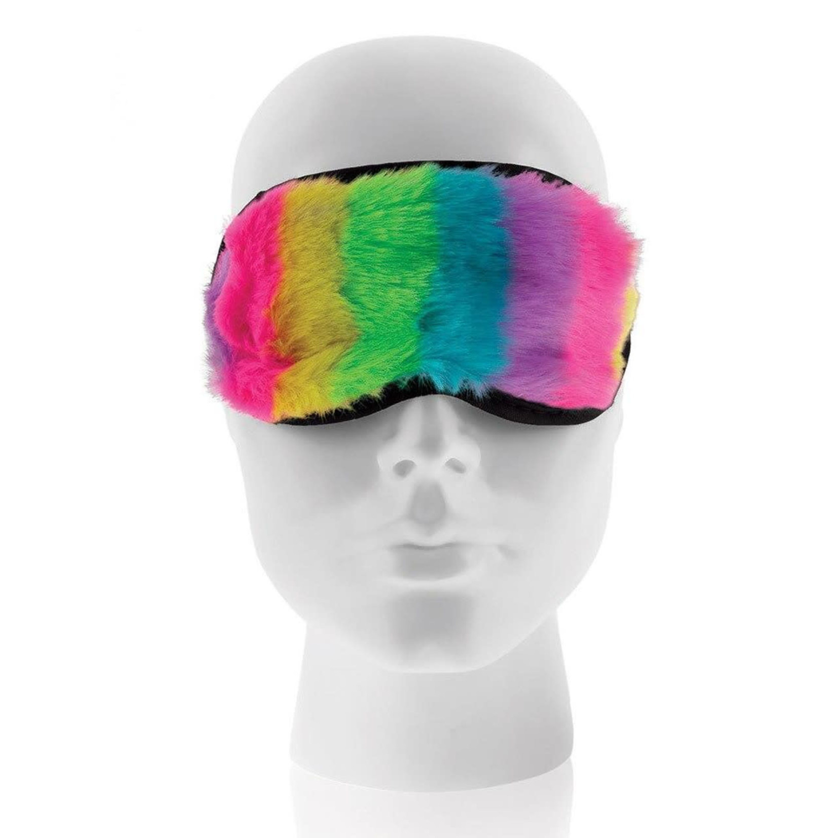 PRIDE PLAY SET CUFF AND MASK