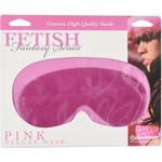 FETISH PINK DELUXE MASK