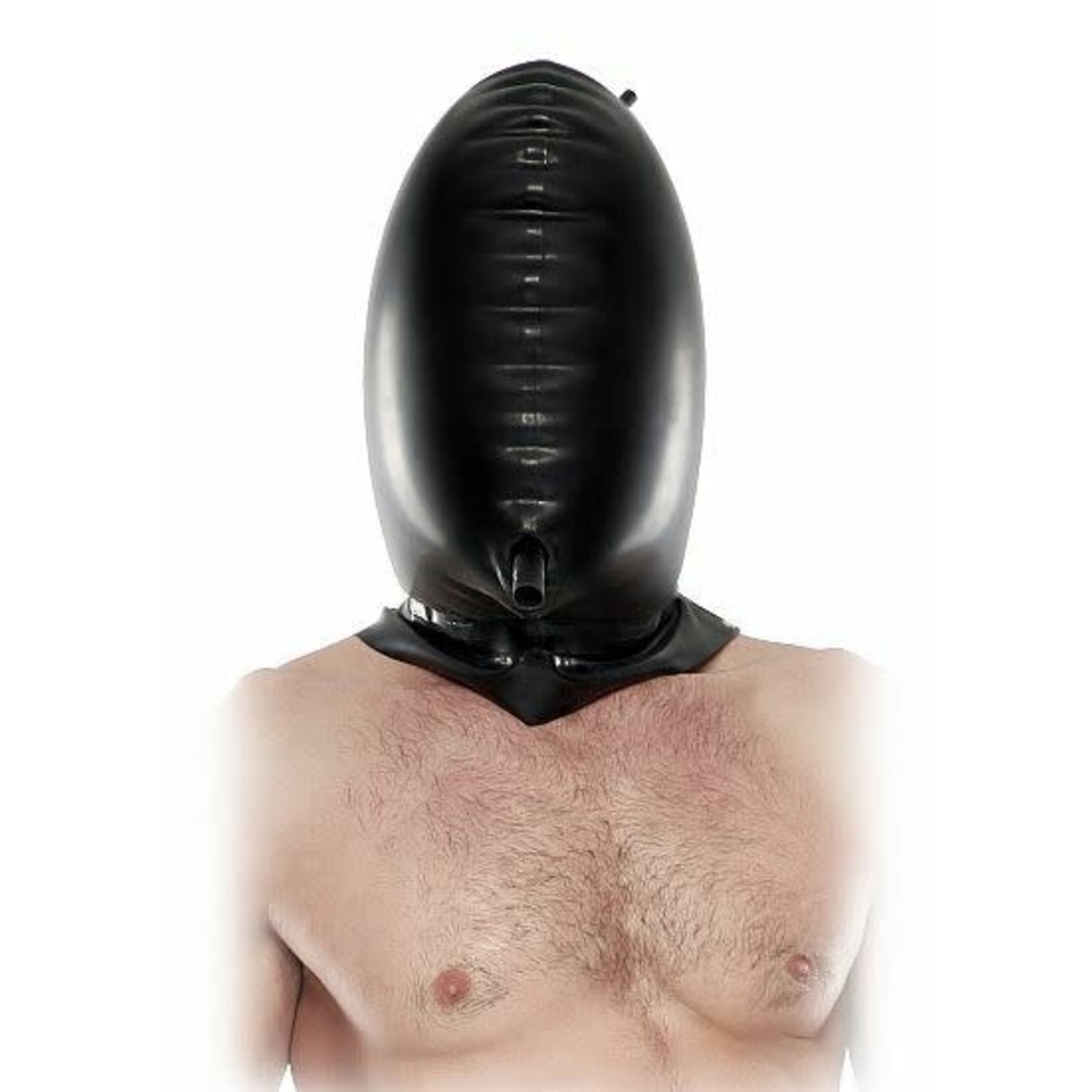 FETISH TOTAL BLACKOUT LATEX HO