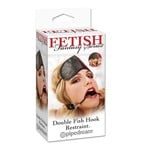 FISH HOOK RESTRAINT